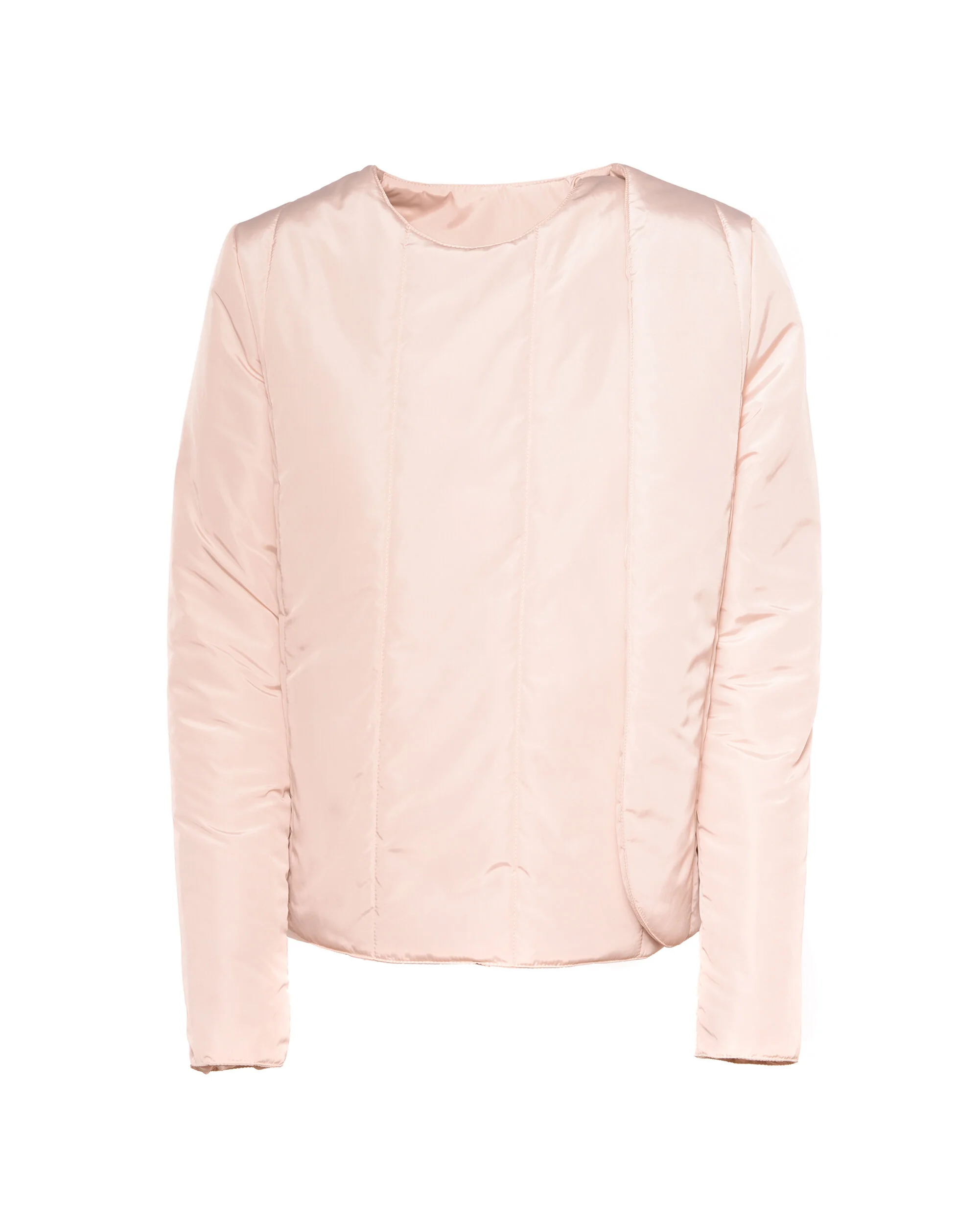 0.2 STANDARD SLEEVES WRAPAROUND JACKET