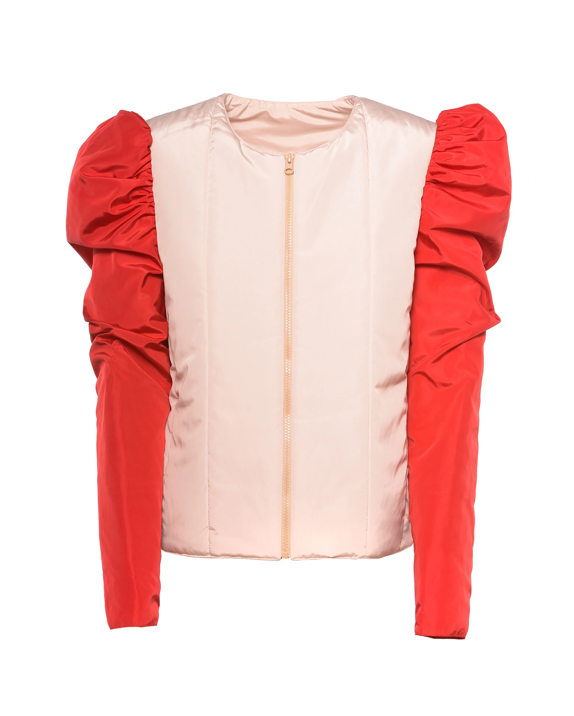 0.3 ZIP CLOSURE JACKET