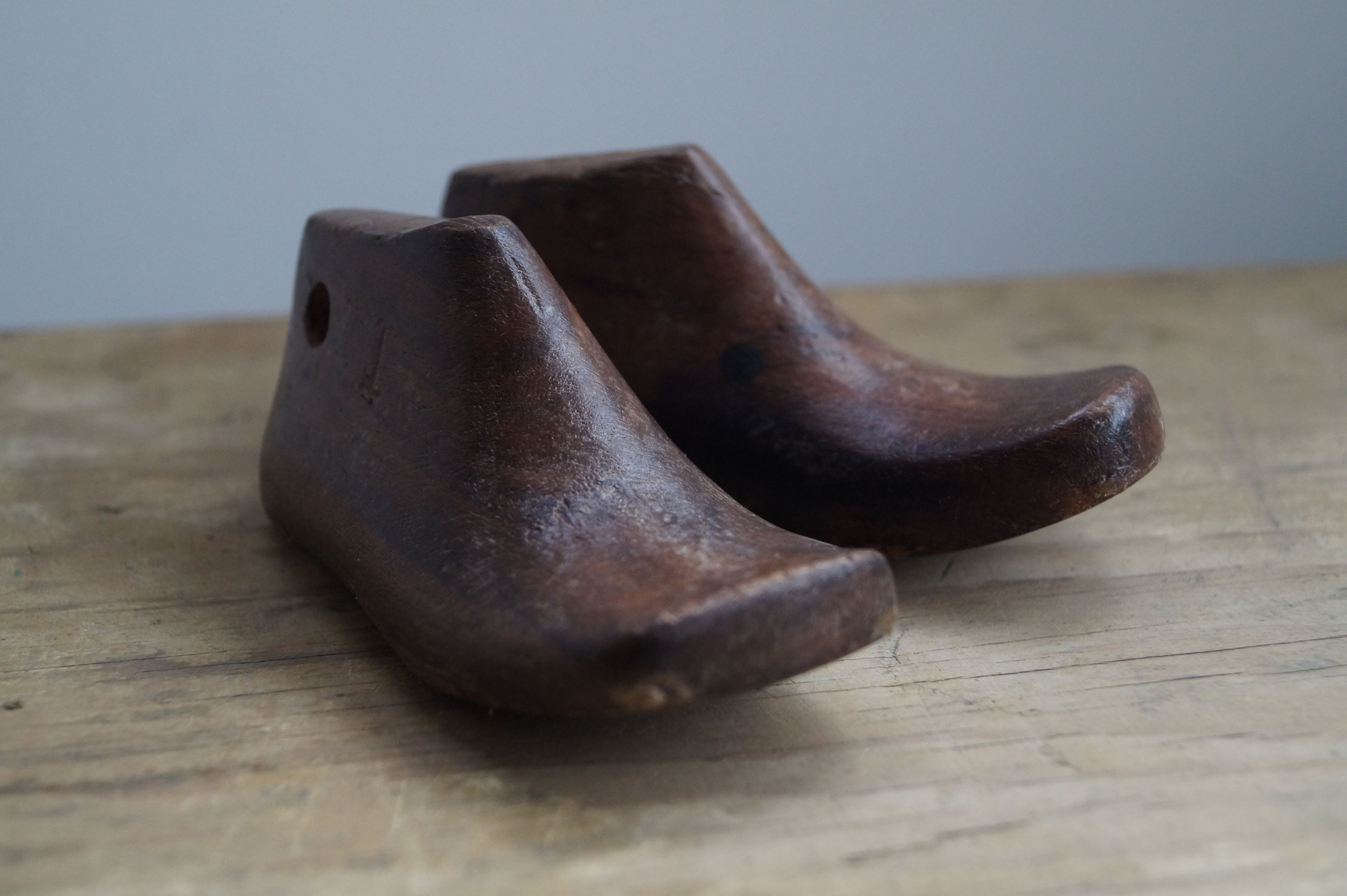 cobblers foot mould