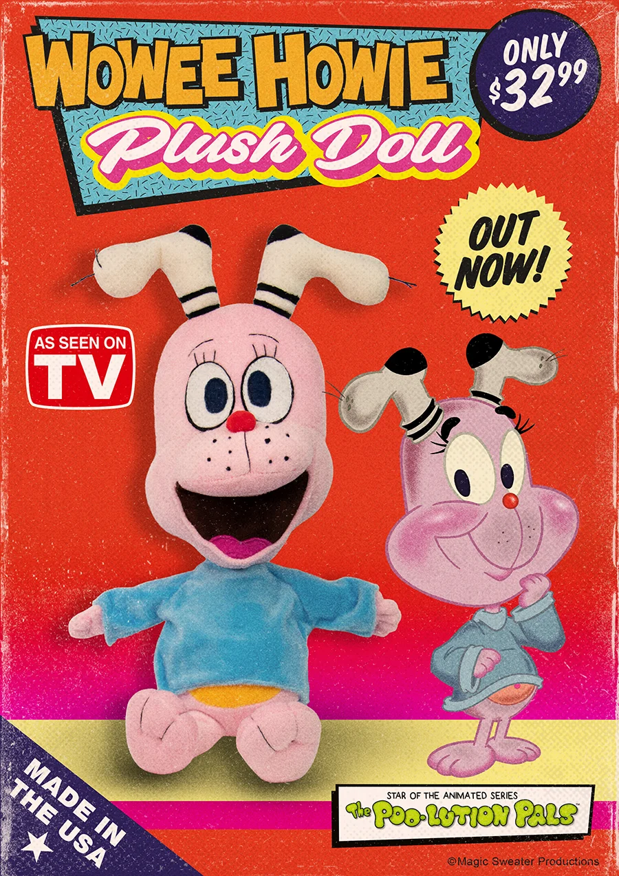 wowie howie plush doll ad.jpg