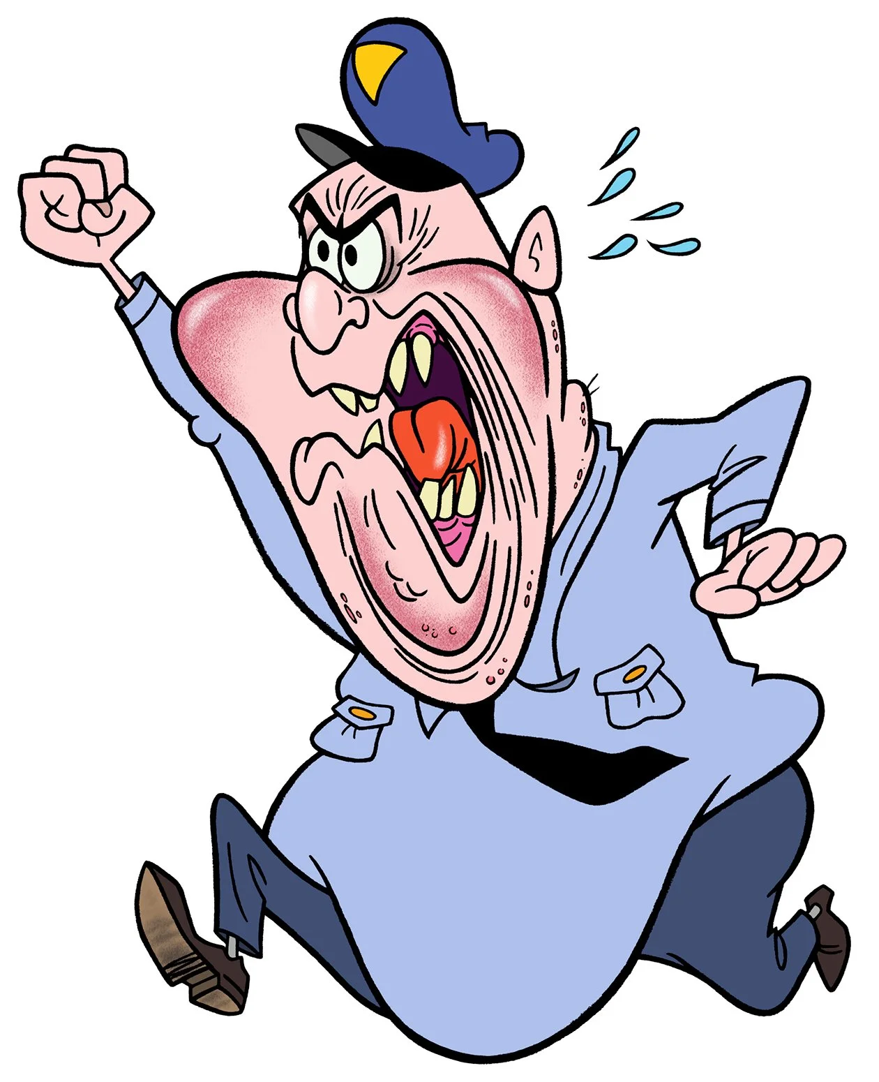 security gaurd running screaming website.jpg