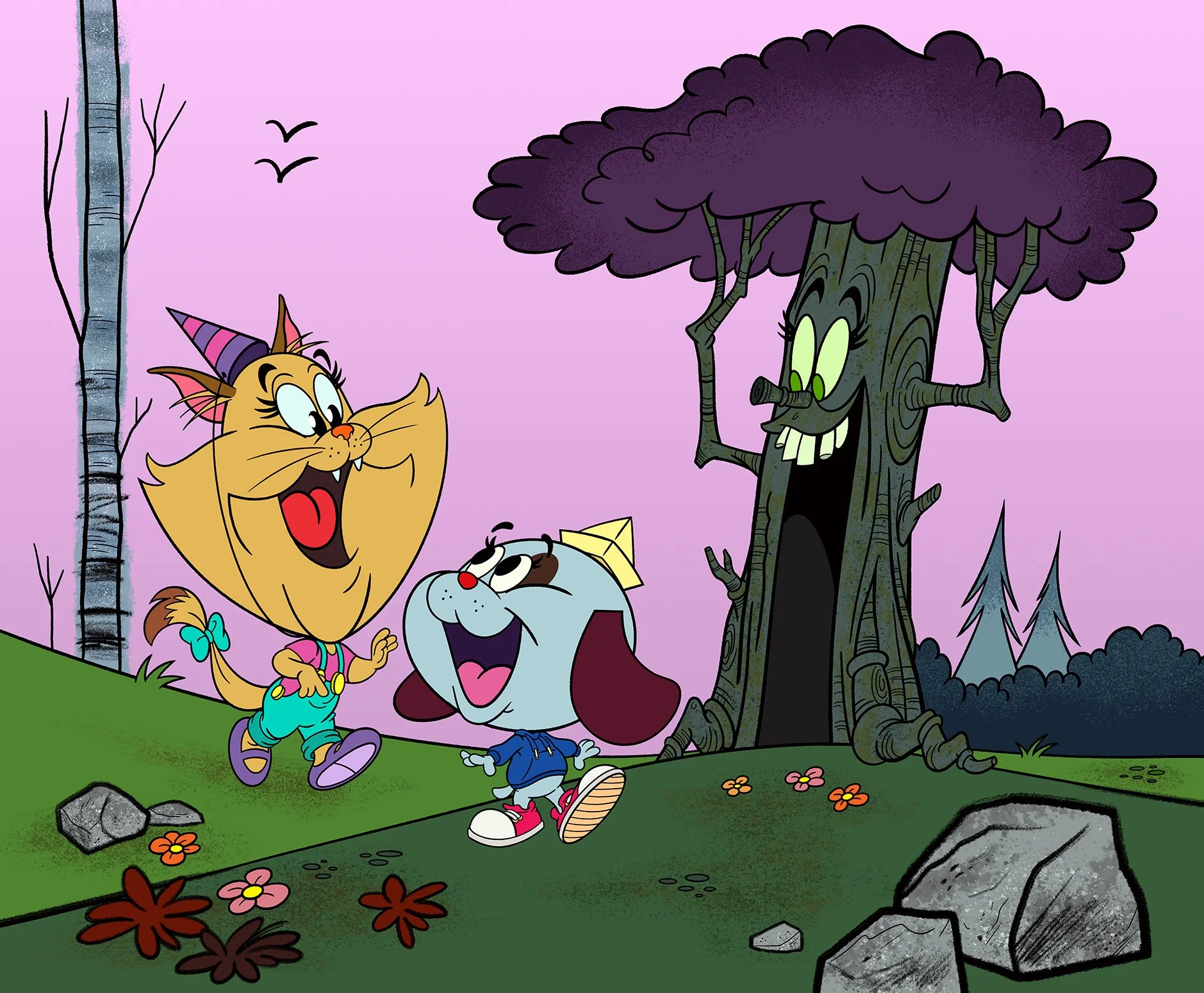 Muppy Puppy Walking Into Treehouse Updated Final Website.jpg