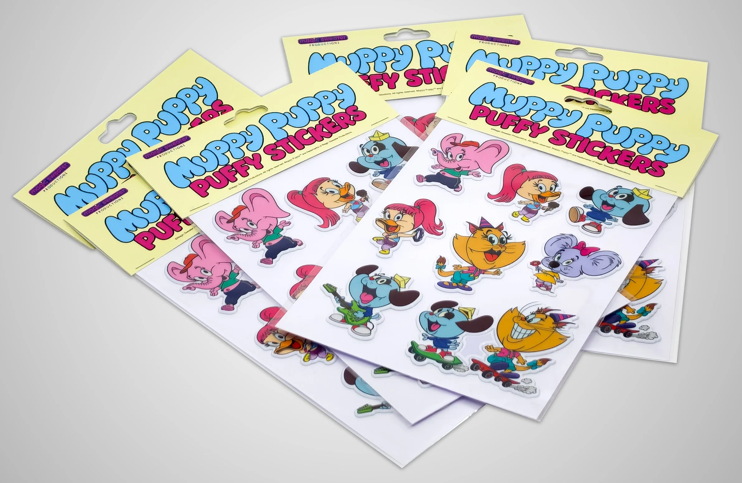 Muppy Puppy Sticker Sheet Photo 04 Website.jpg