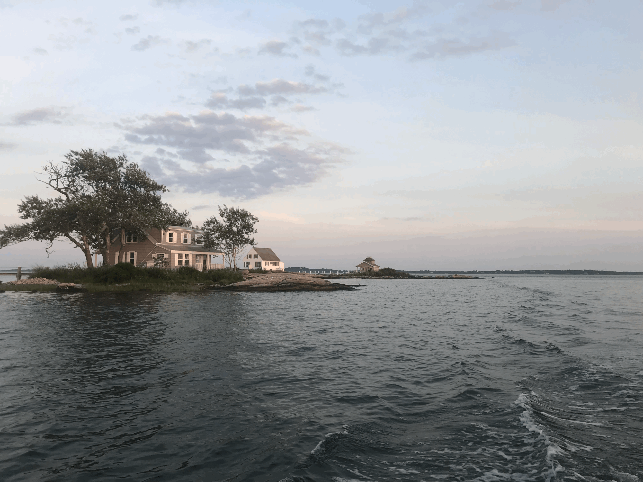 Island on the Sound