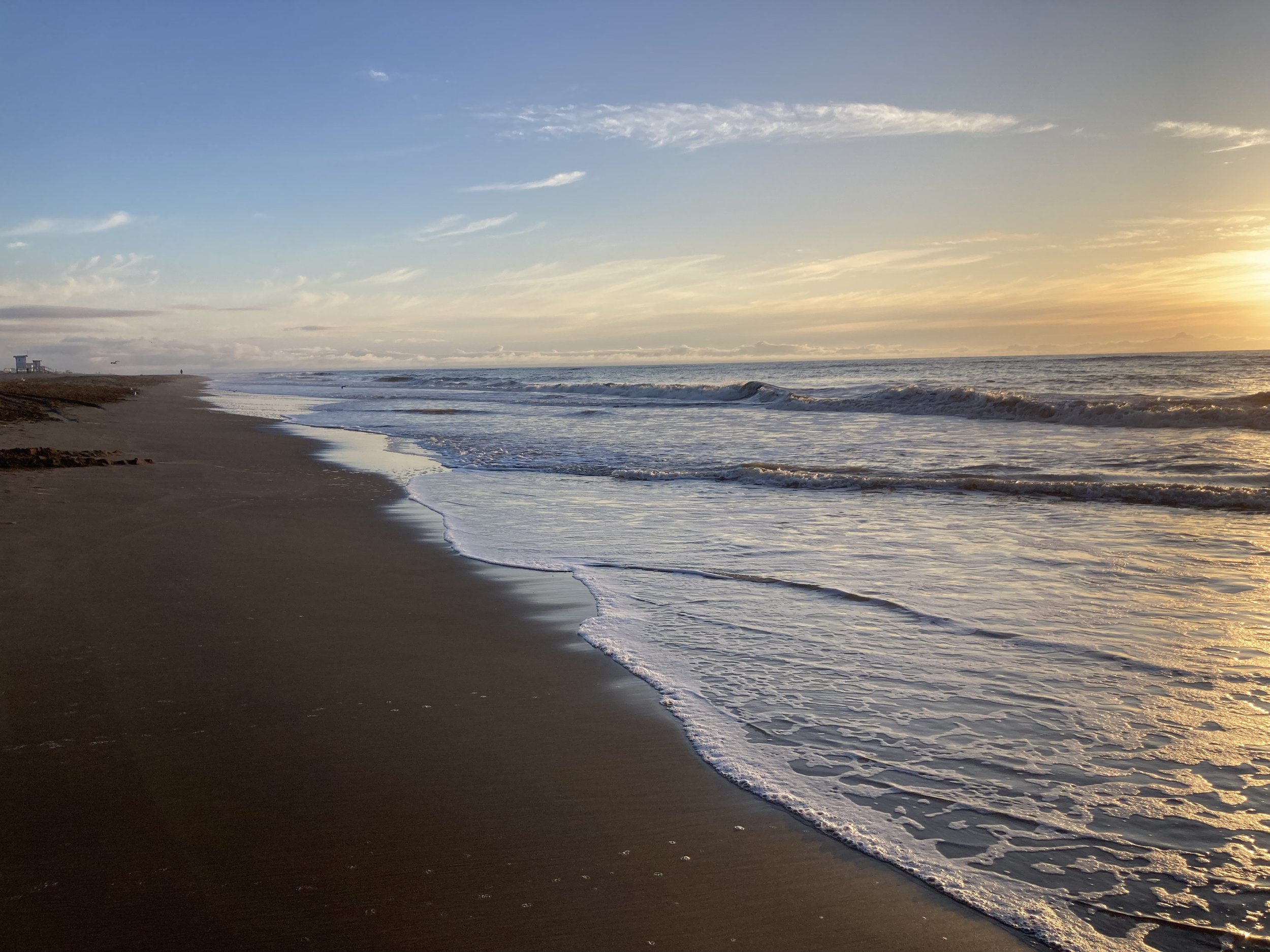 Connected by Oceans