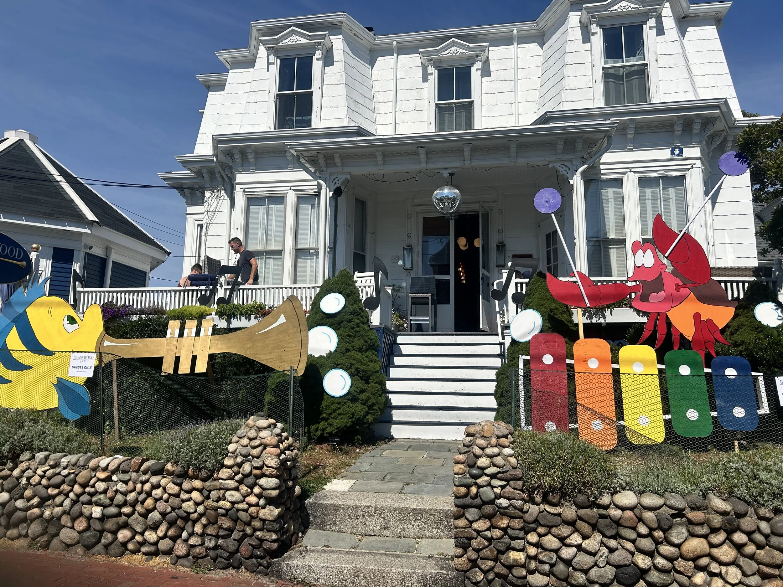 Provincetown, Mass, USA