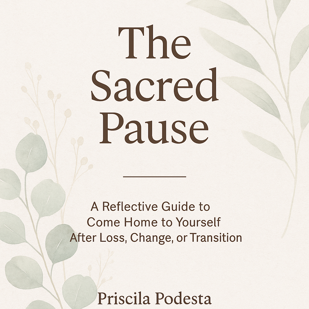 The Sacred Pause Reset