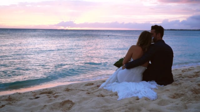 Harmony and Patrick's Wedding - May 2018