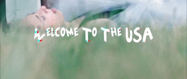 Welcome to the USA