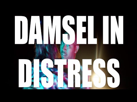 Damsel In Distress (Short Horror Film)