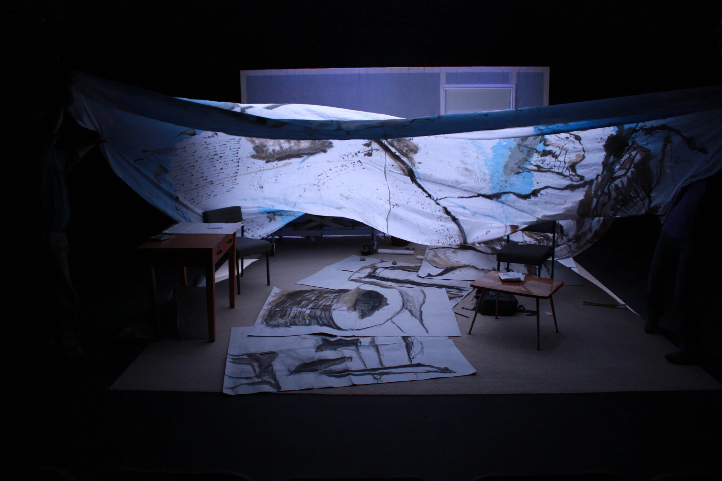 I Was A Beautiful Day by Iain Finlay Macloed