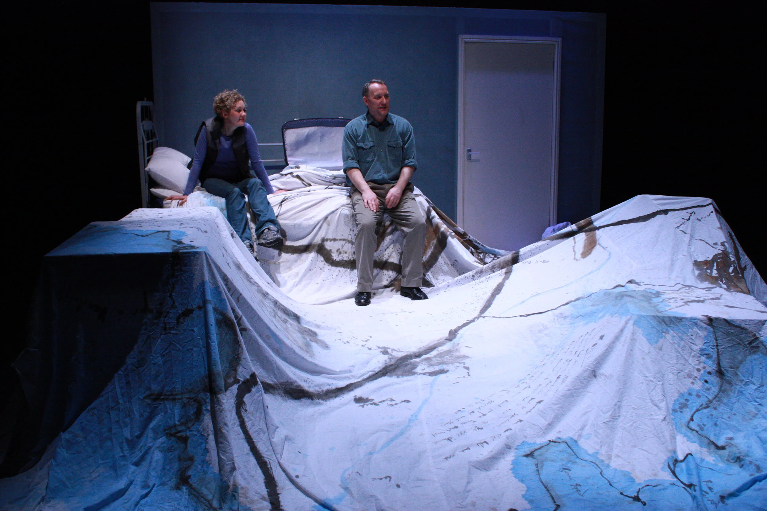 Designer: I Was a Beautiful Day by Iain Finlay Macloed