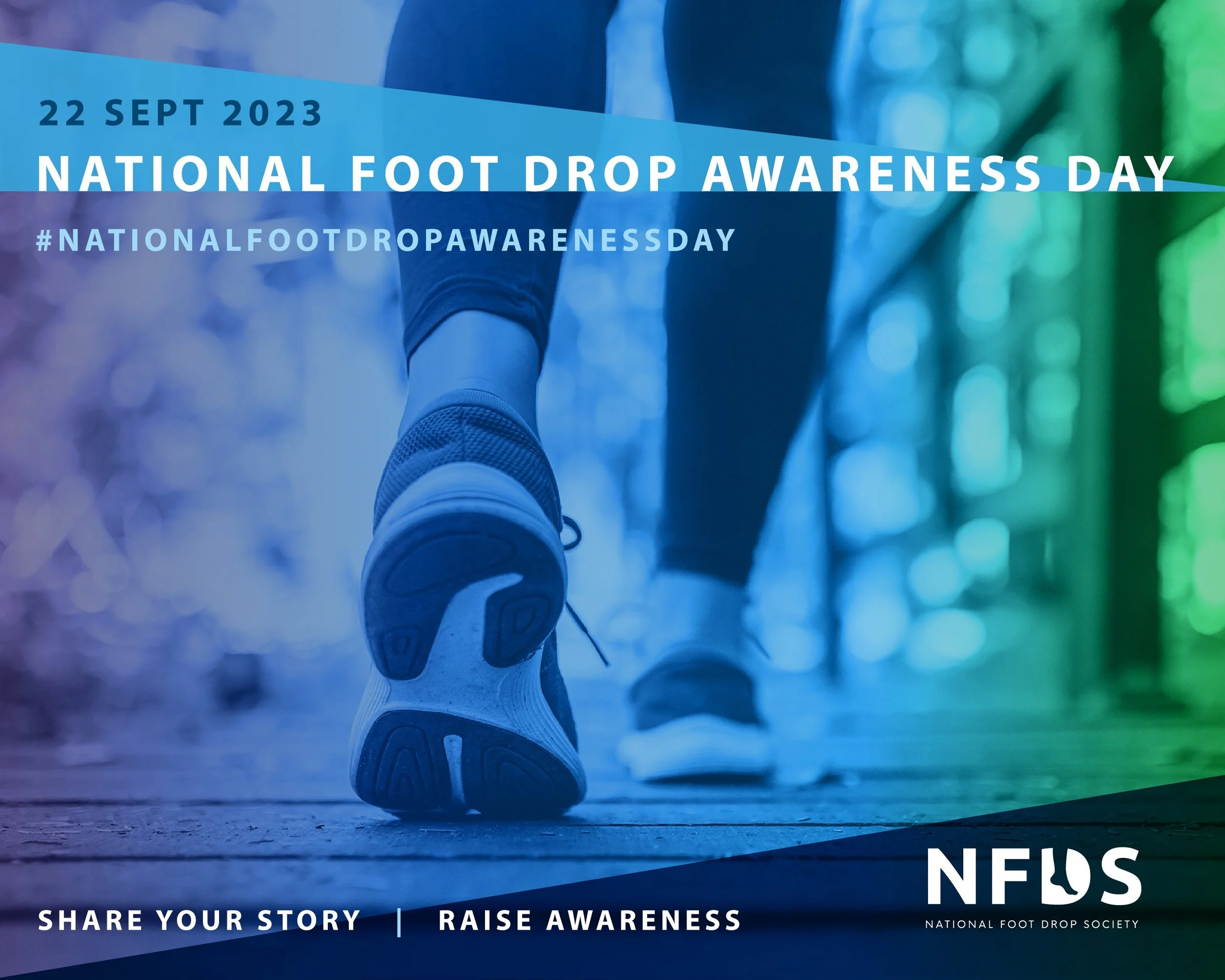 National Foot Drop Awareness