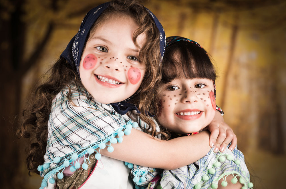 Happy Easter witches (photo by Fotos 593 via Shutterstock)