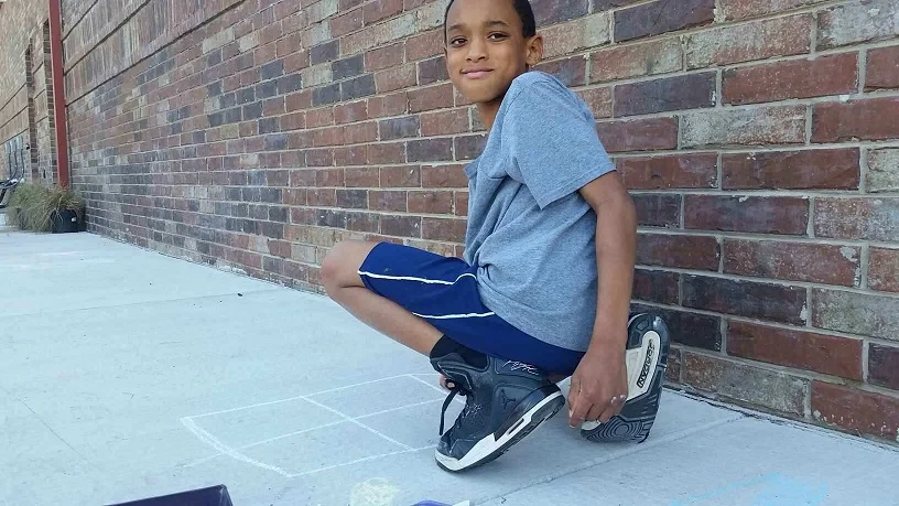 xaiver sidewalkchalk.jpg