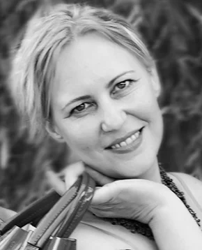 Iryna Golovanova Business Analystin