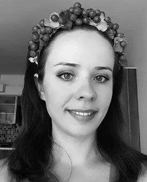 Iryna Tarkhan Business Analystin und Qualitätssicherung