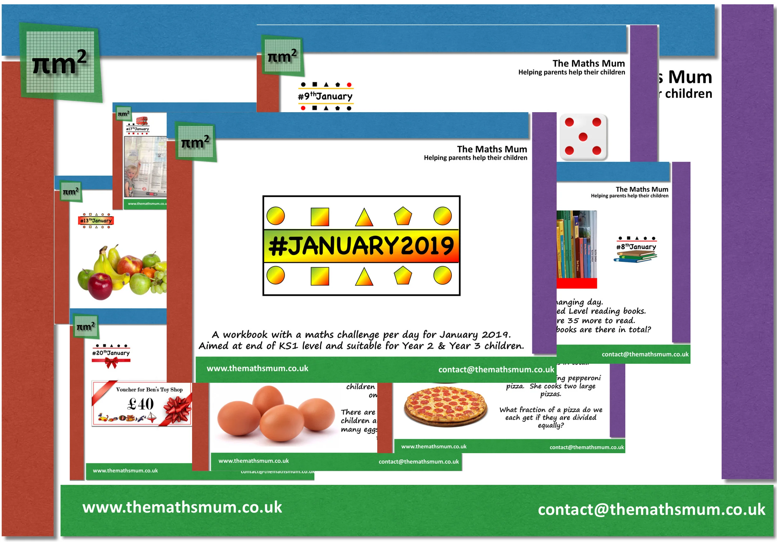 January 2019 Workbook - Available Now