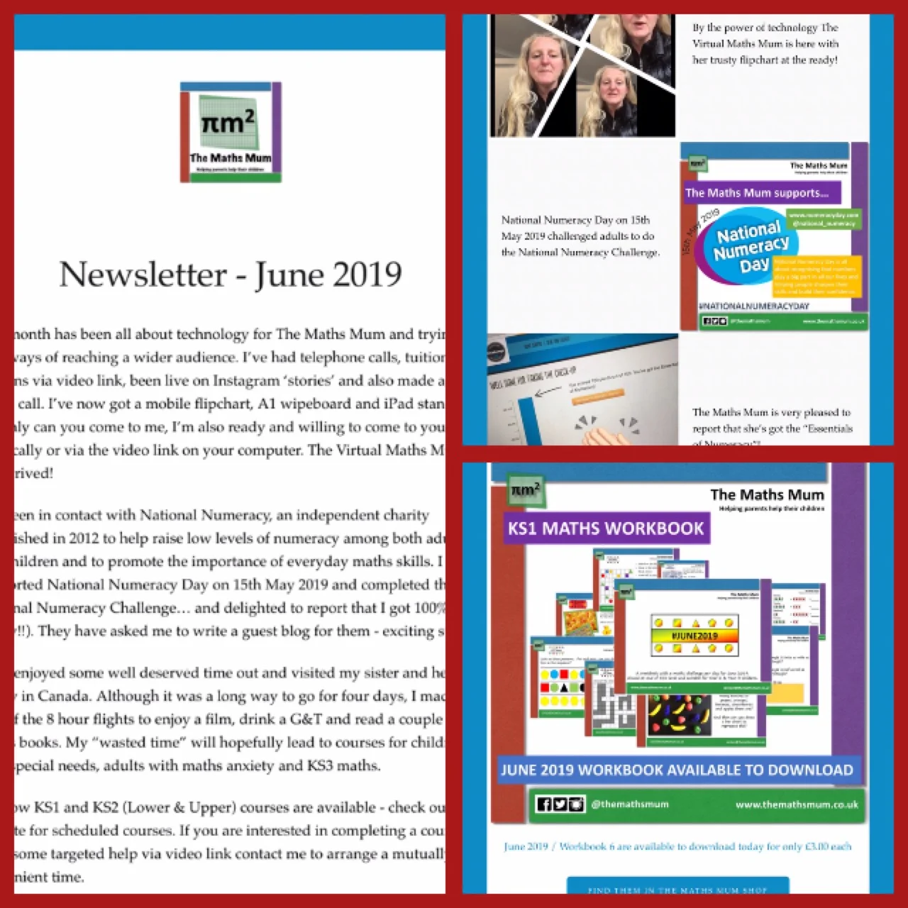 Newsletter - June 2019