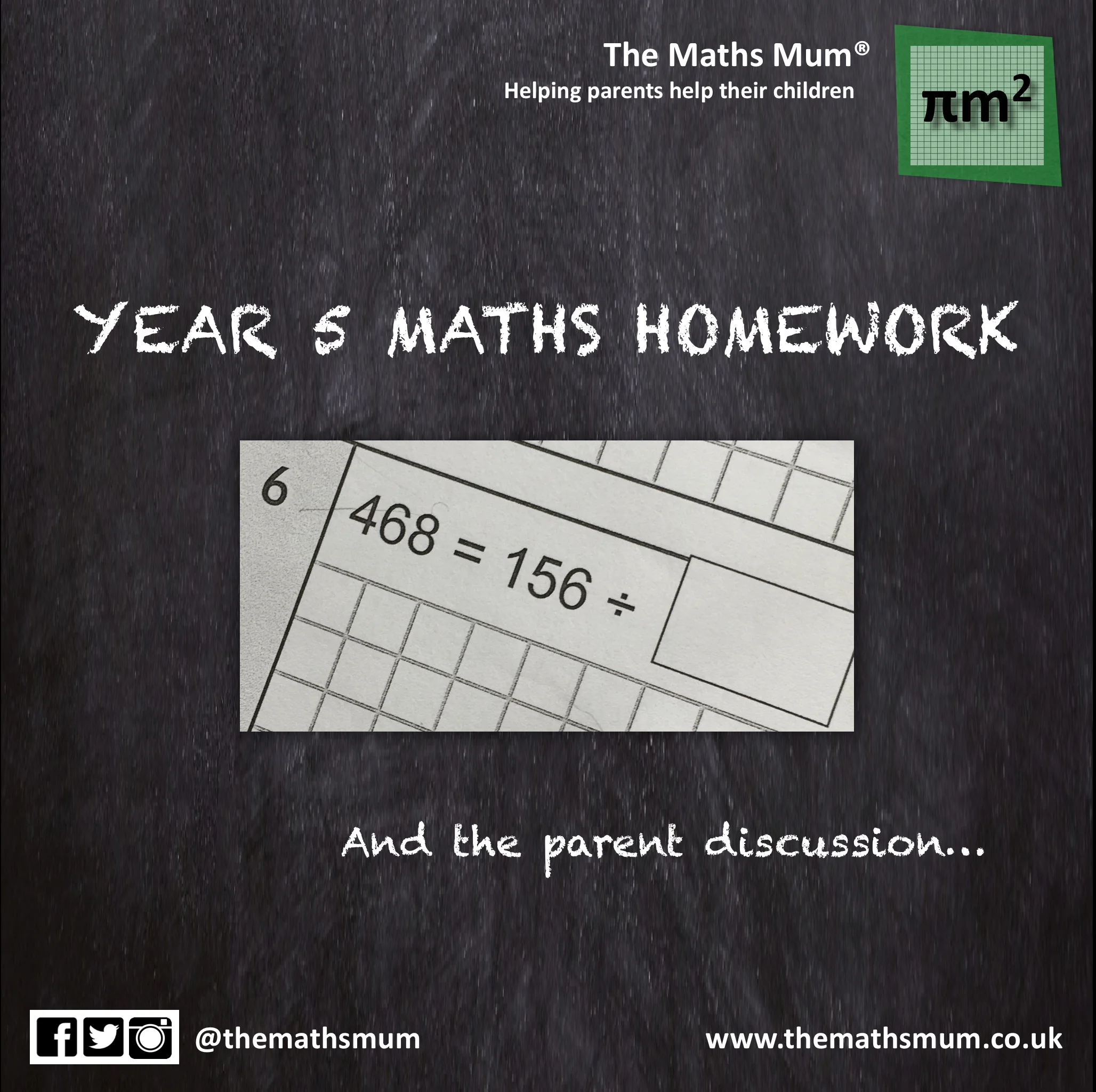Year 5 Maths Homework