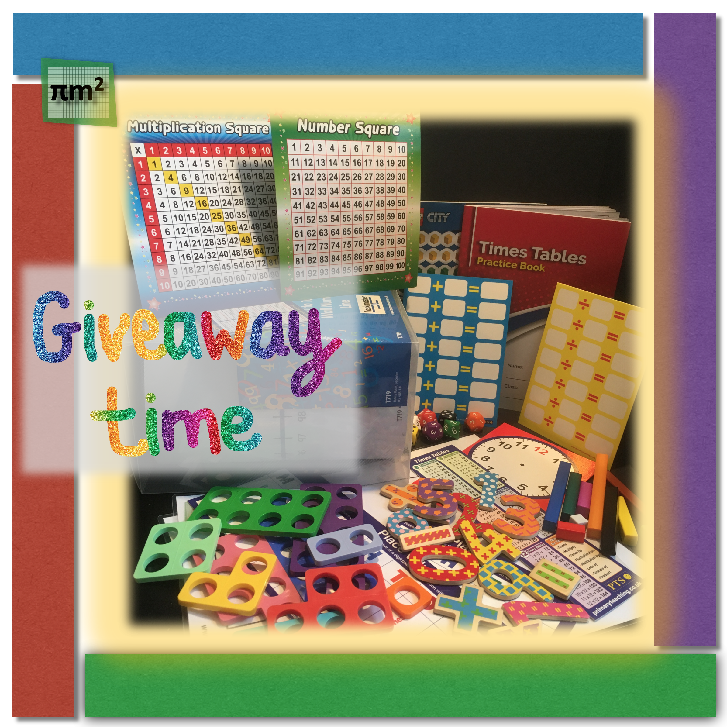 Mammoth GIVEAWAY!