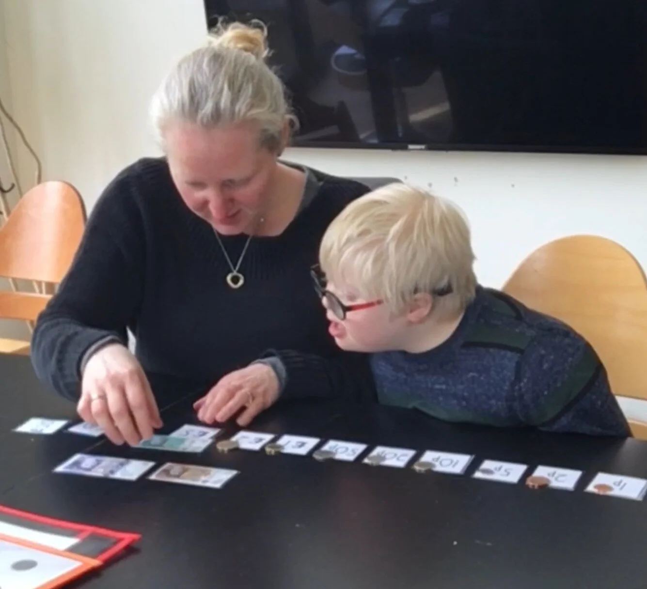 The Maths Mum® and Lance talk MONEY - Part 2