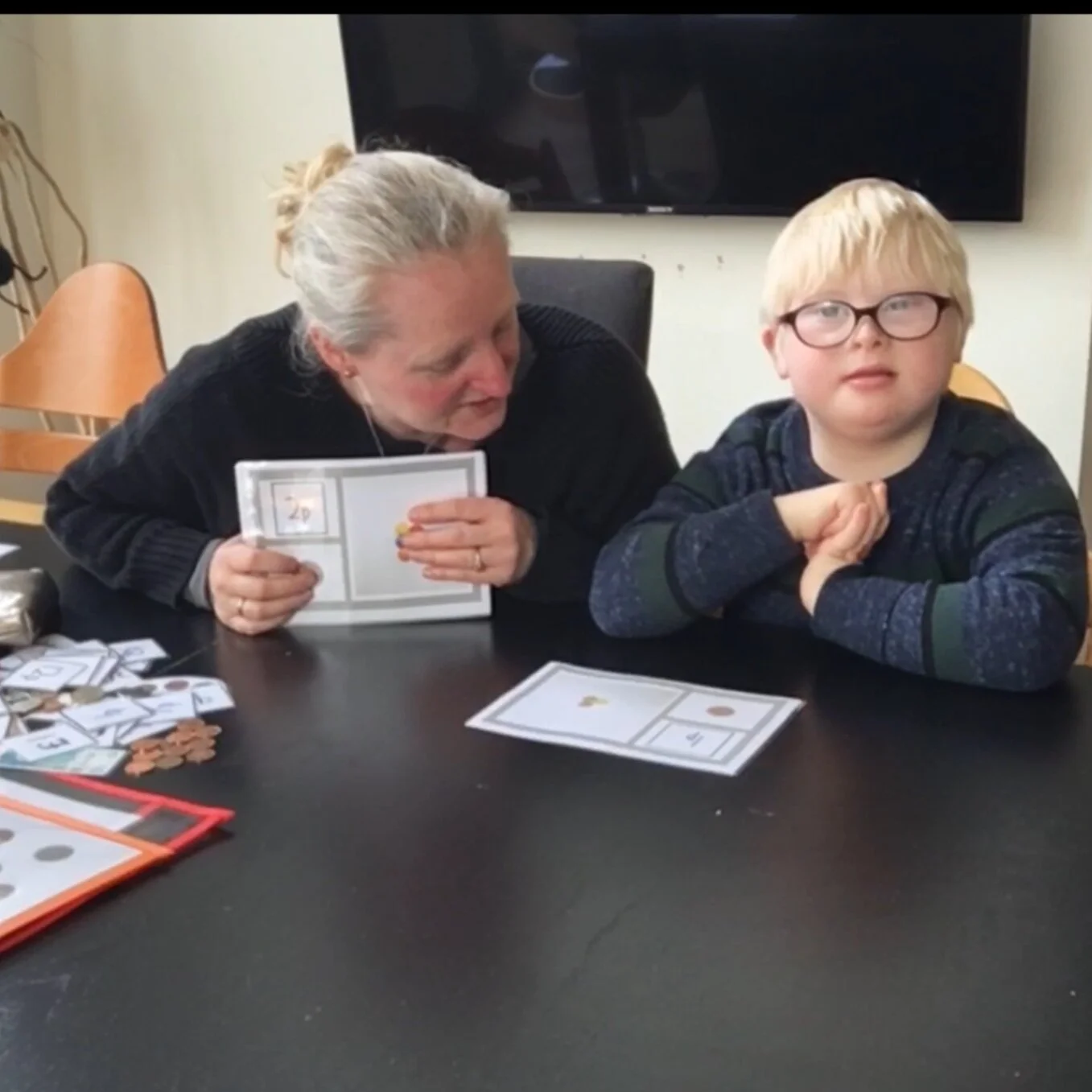 The Maths Mum® and Lance talk MONEY - Part 3