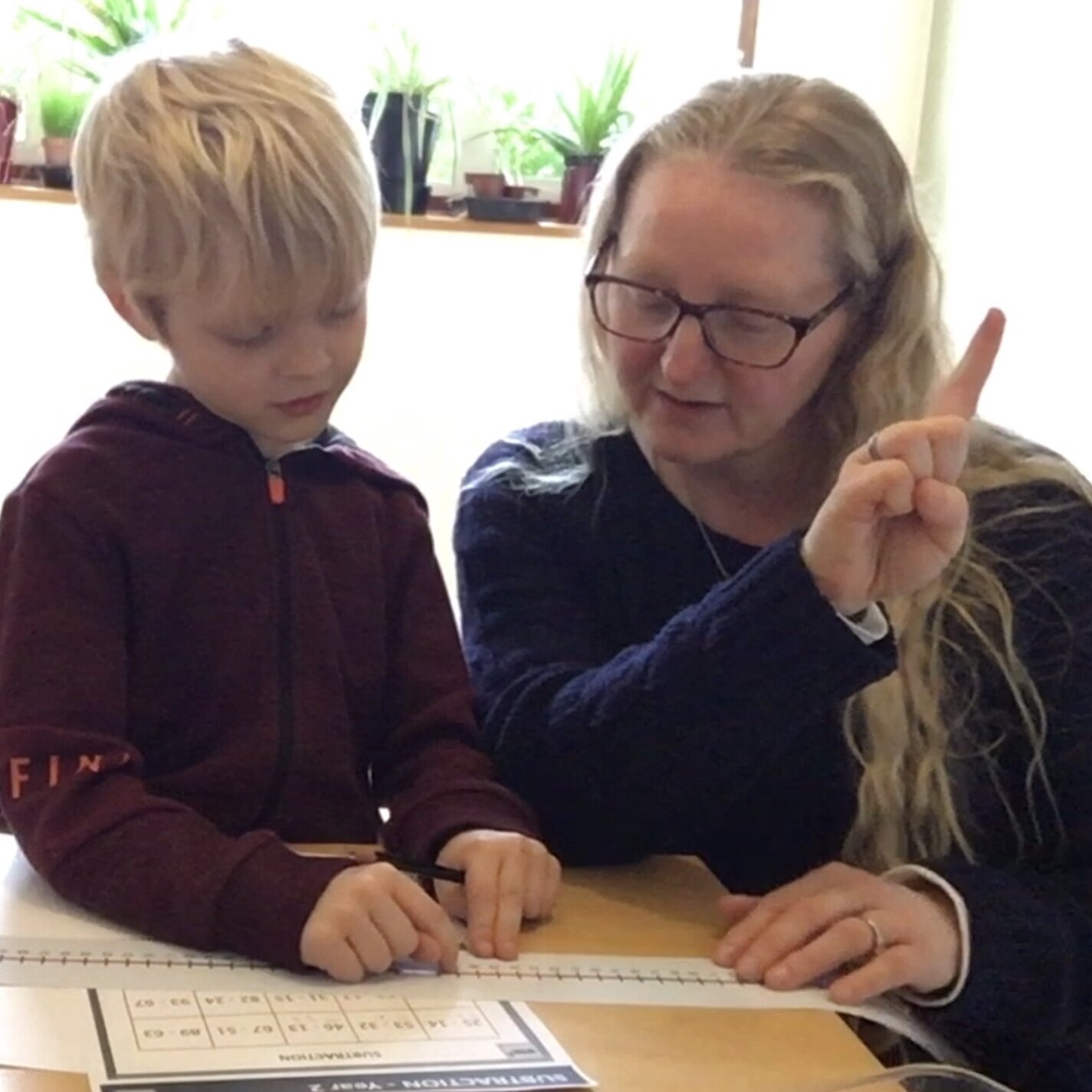Workbook 4 Video - SUBTRACTION