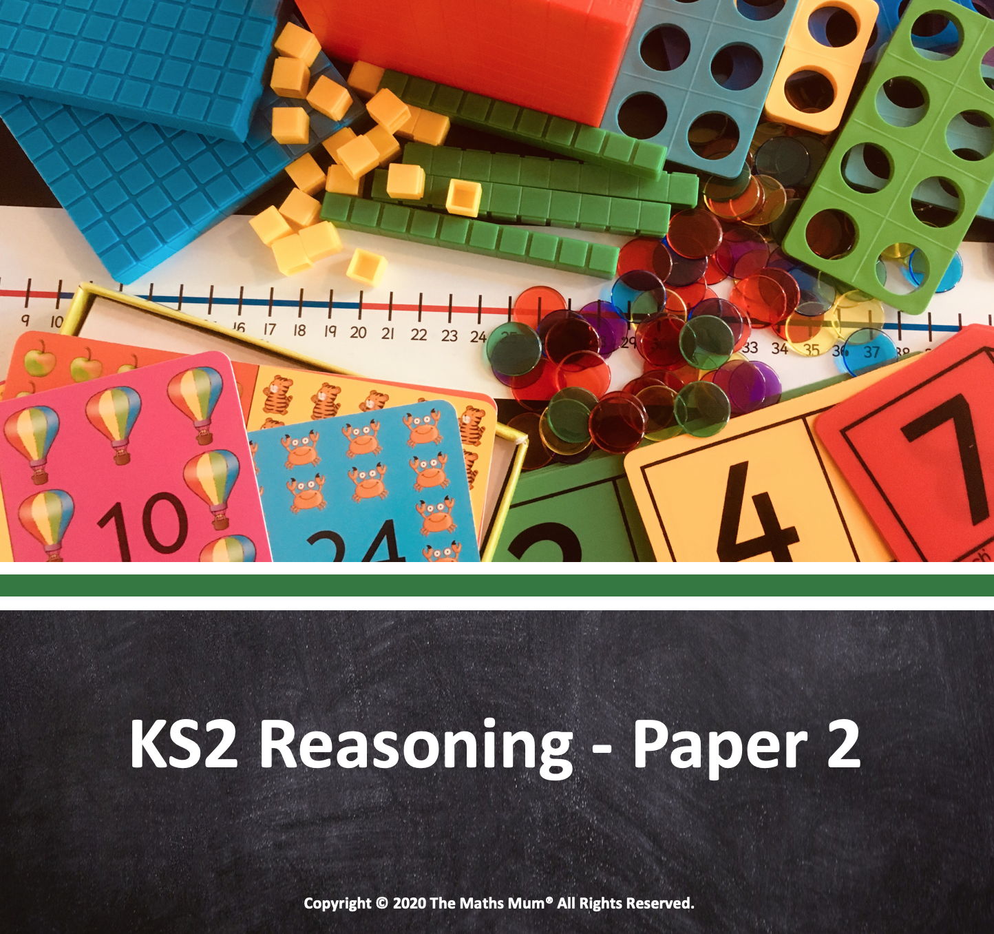The Maths Mum® - KS2 Reasoning - Paper 2
