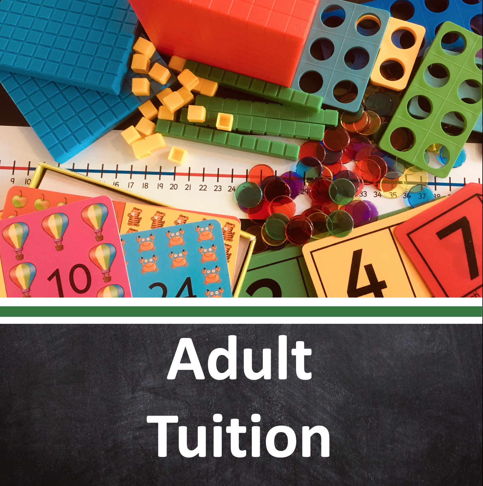 Adult Tuition