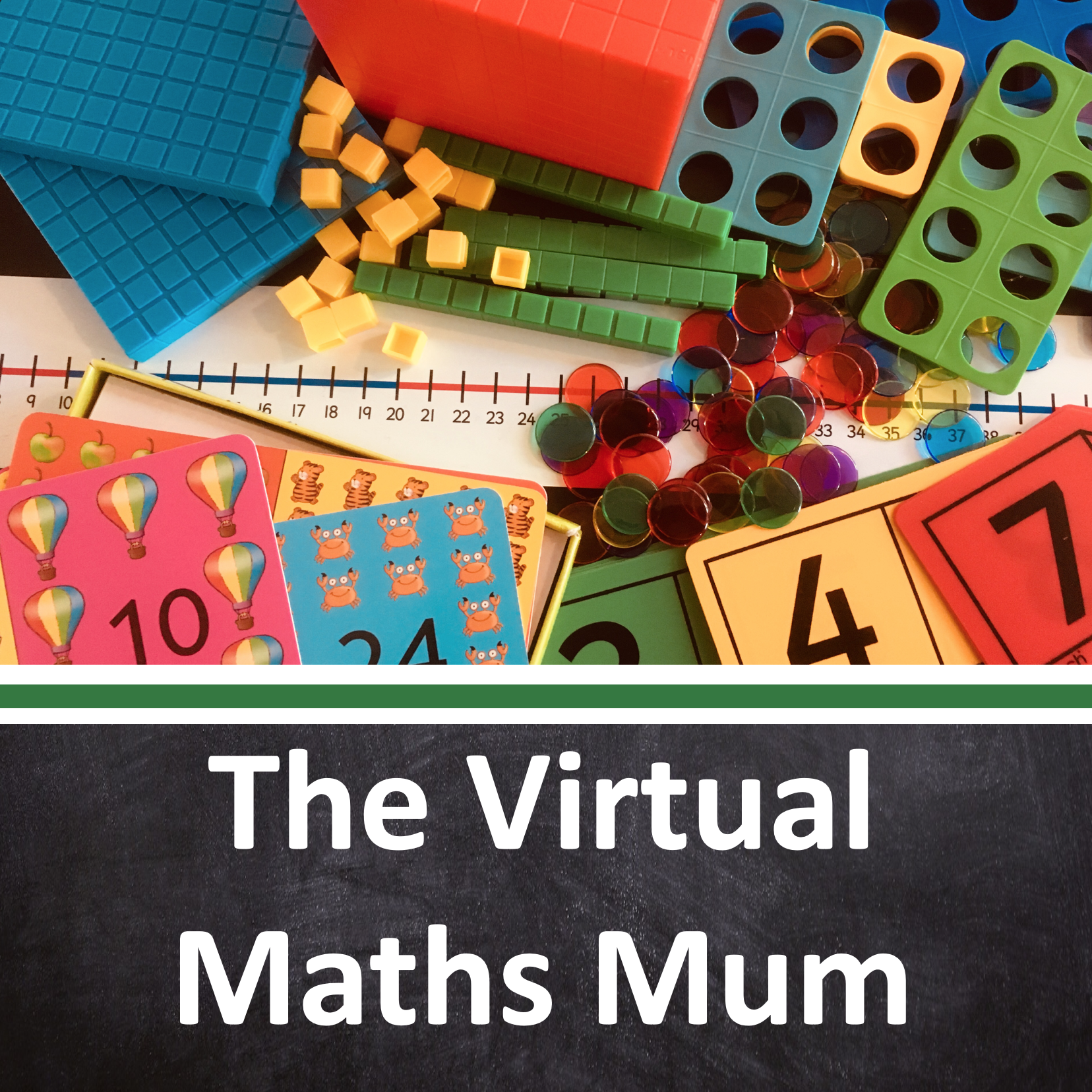 The Virtual Maths Mum