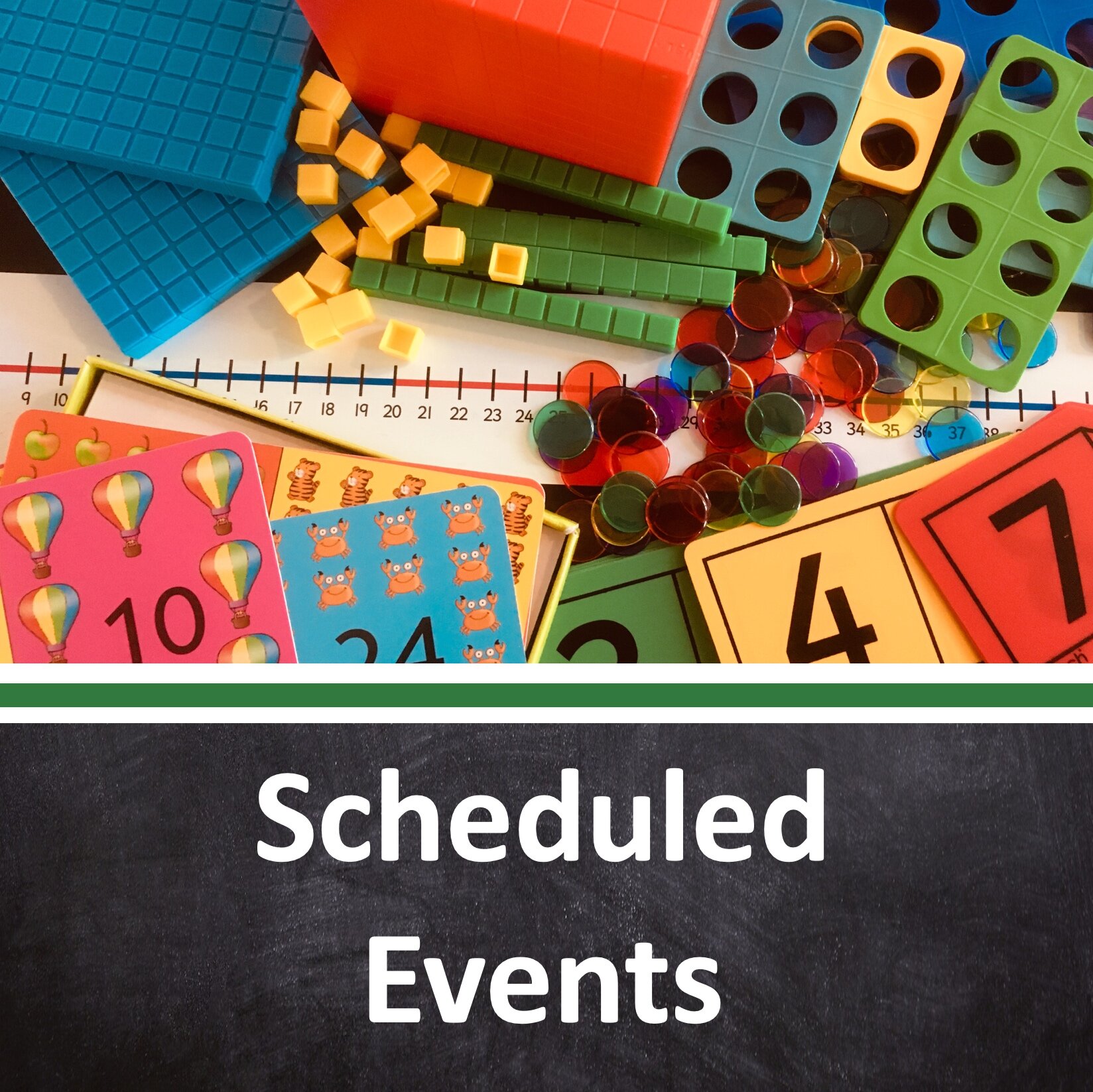 Scheduled Events