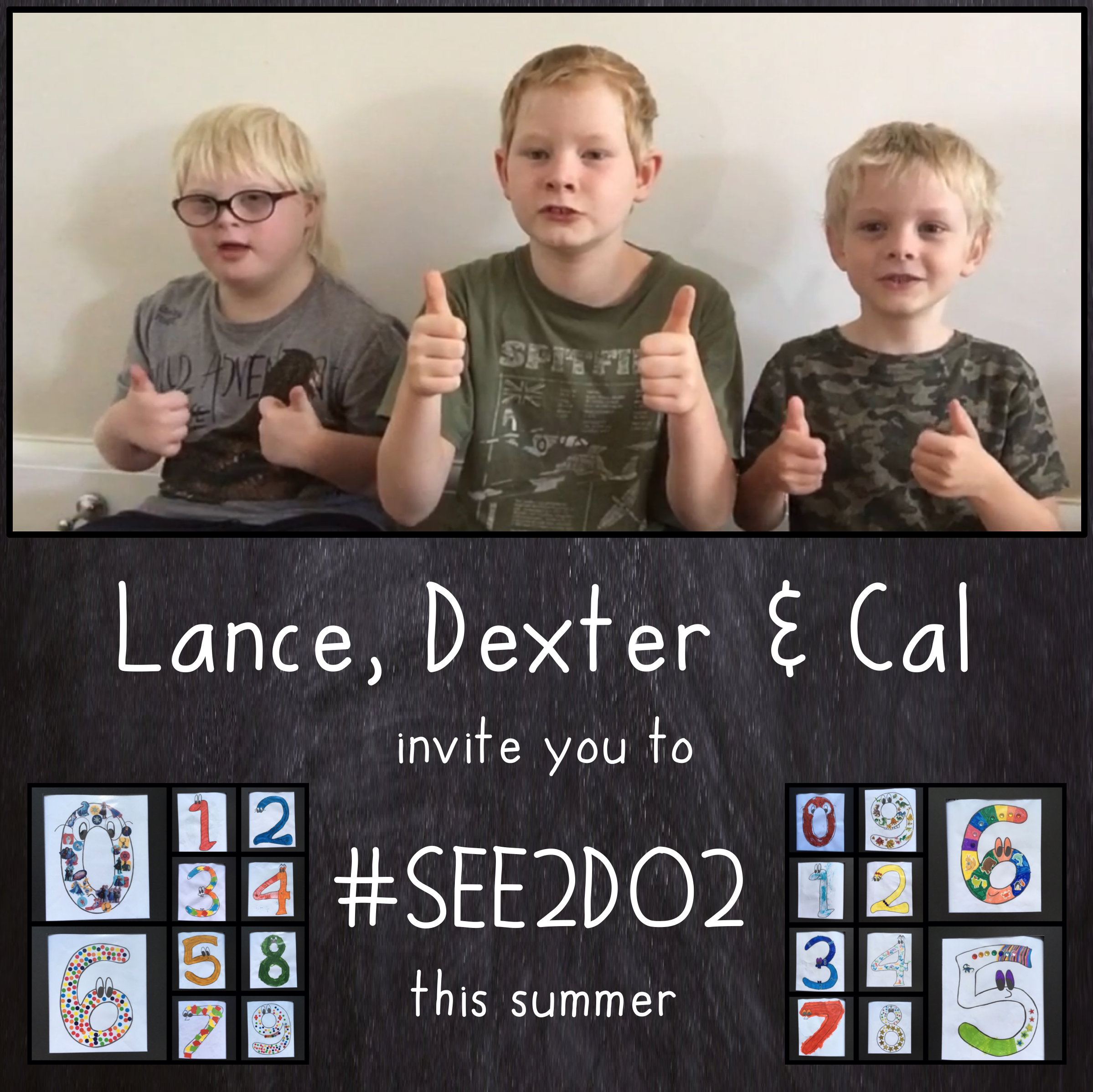 #SEE2DO2 this summer