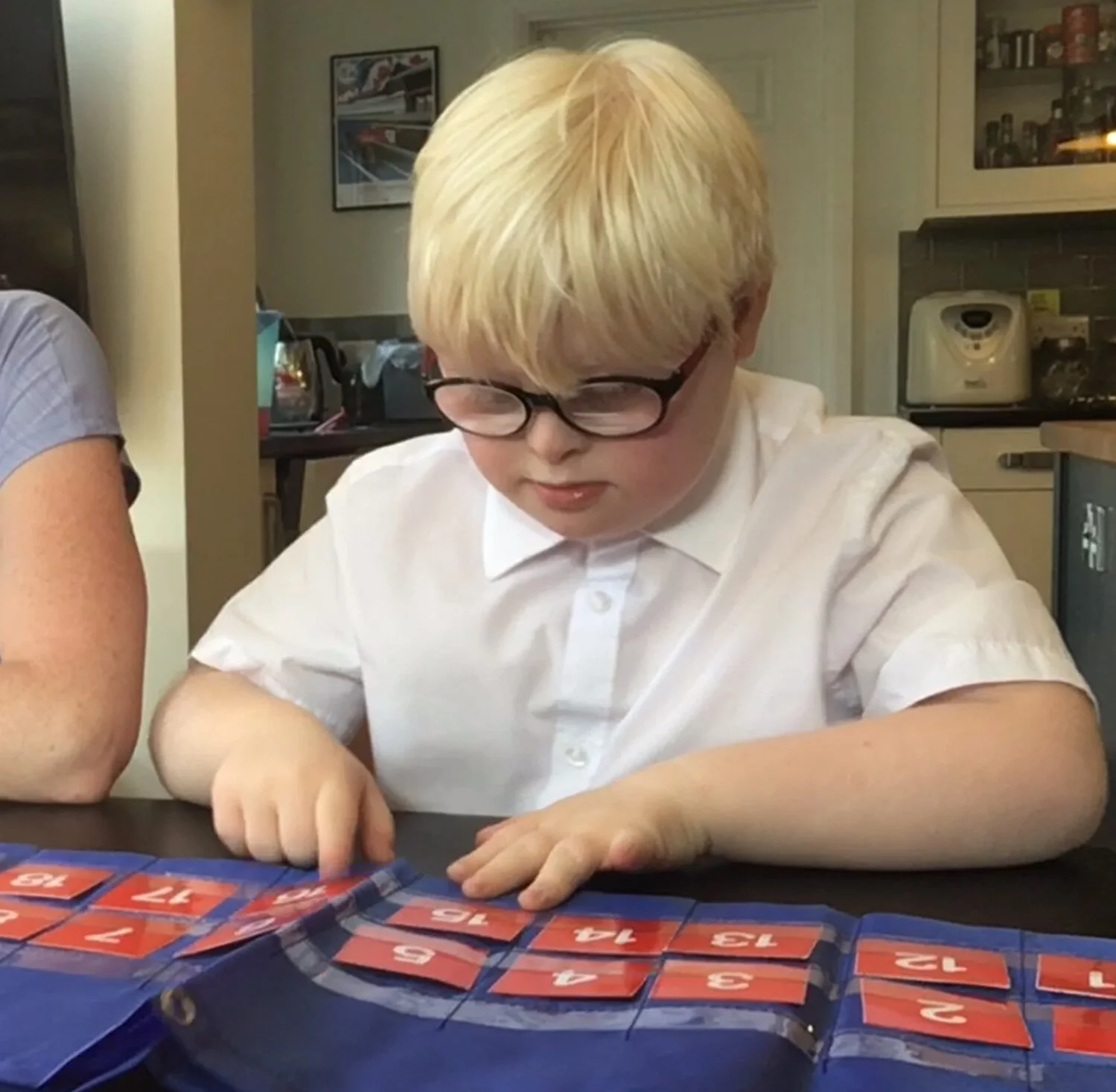 The Maths Mum® ‘Maths for Life’ - Lesson 2 - Lance