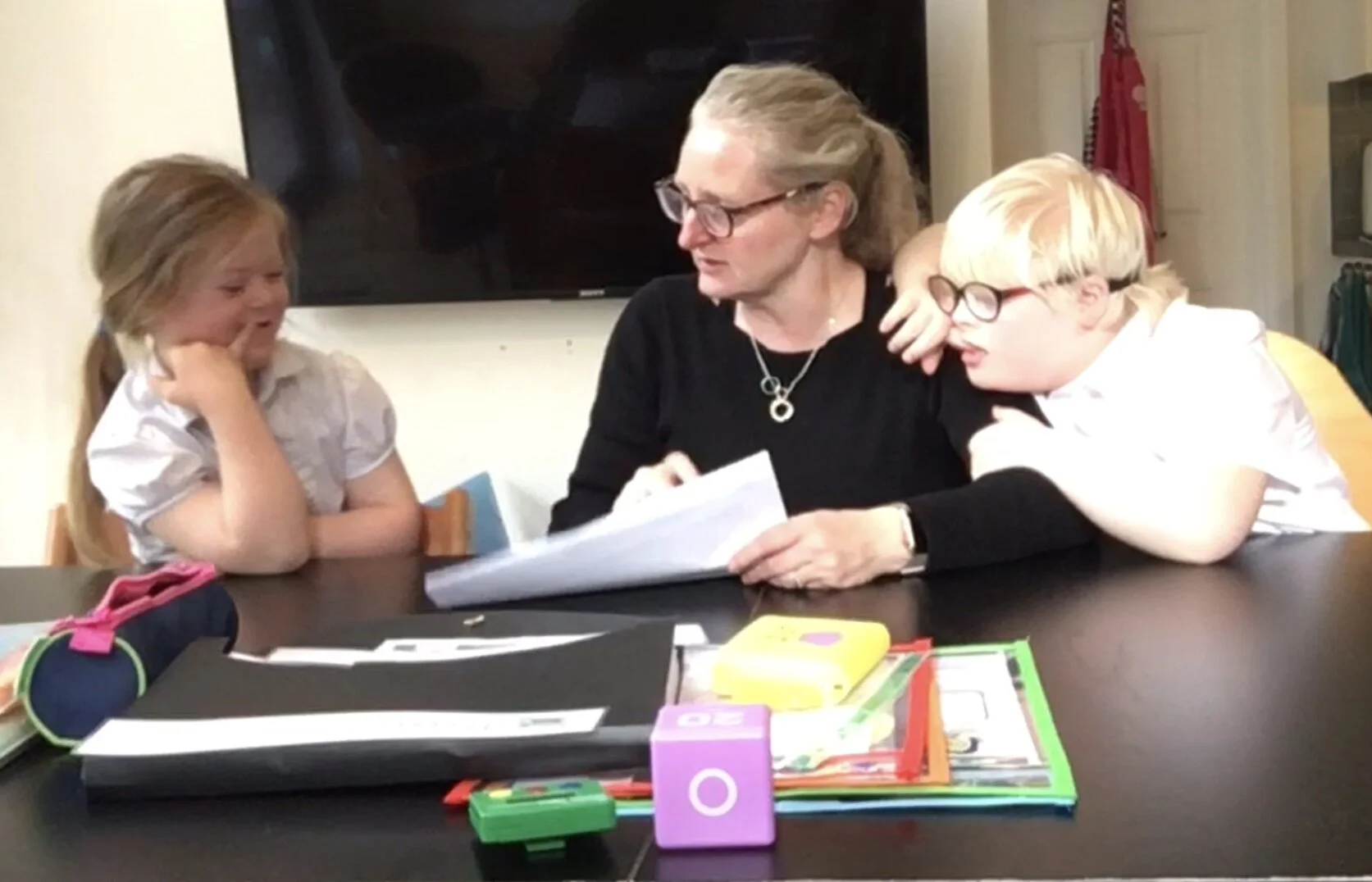 The Maths Mum® 'Maths for life' - Lesson 5 with Lance &amp; Ella