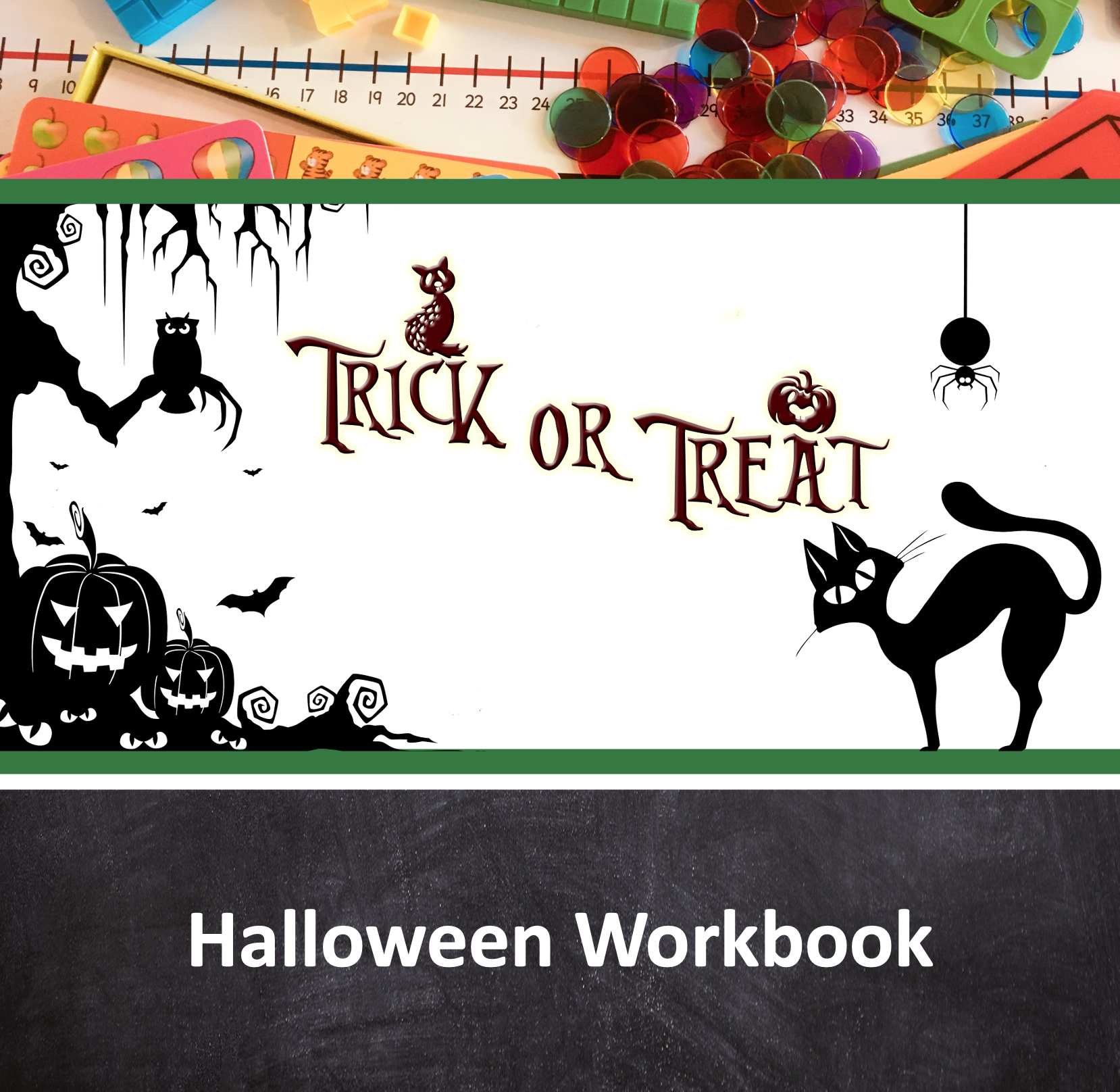 The Maths Mum® - Halloween Fun with Maths