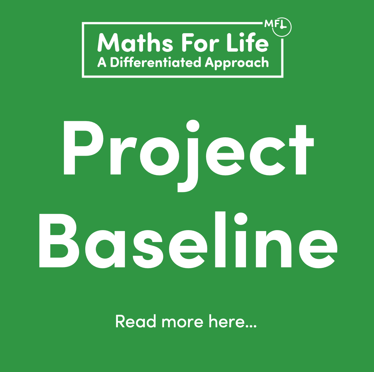 Take part in Project Baseline
