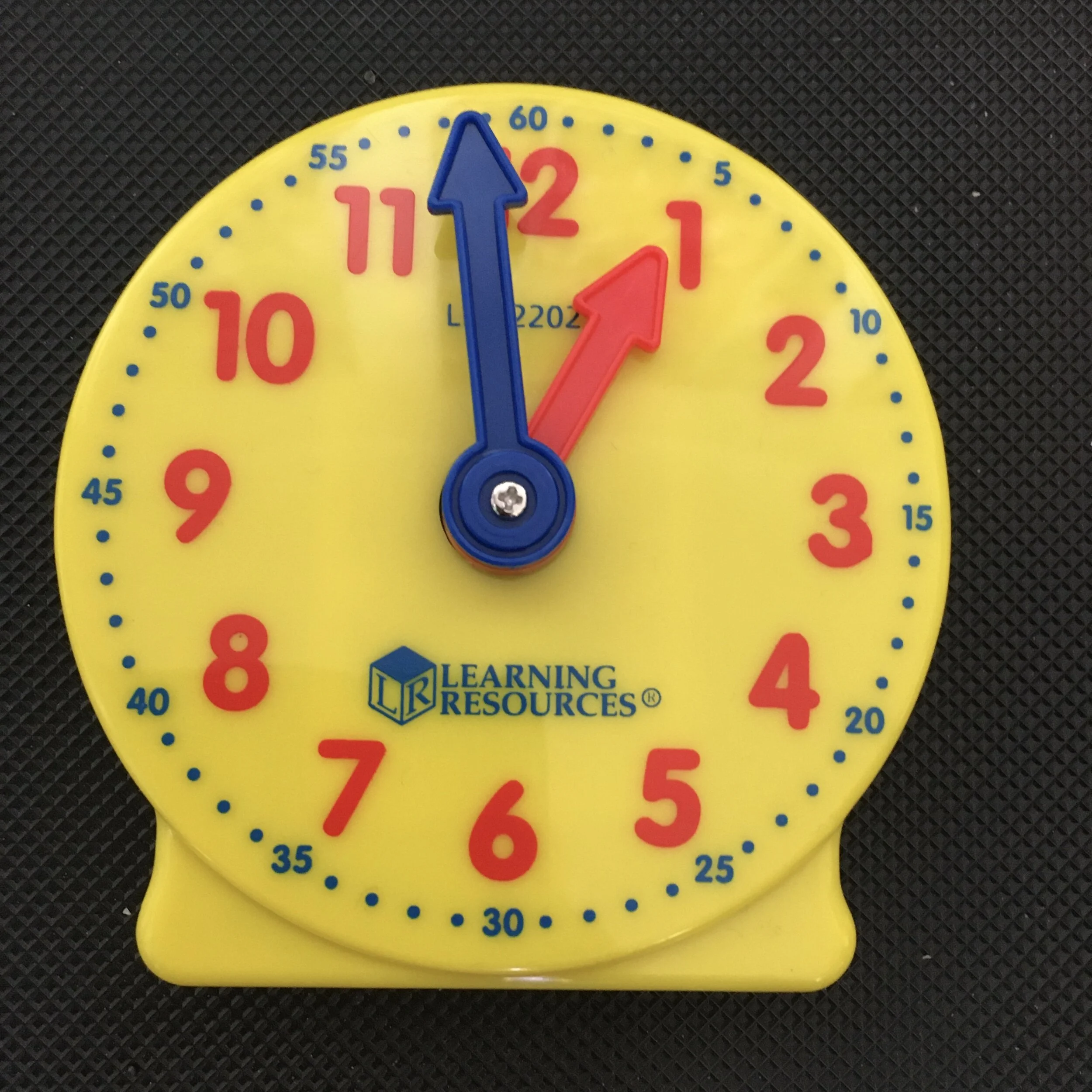 10cm Geared Clock