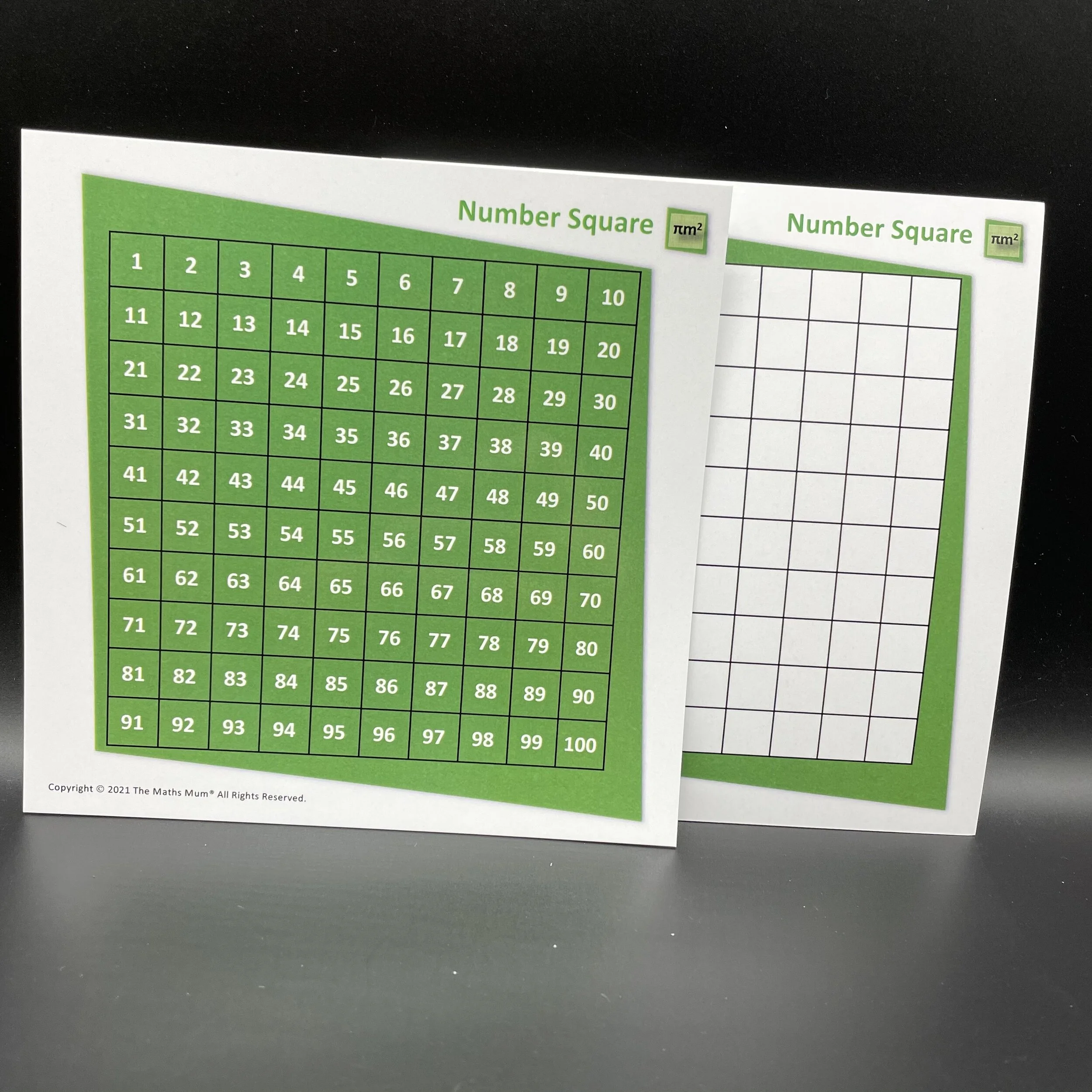 Number Square