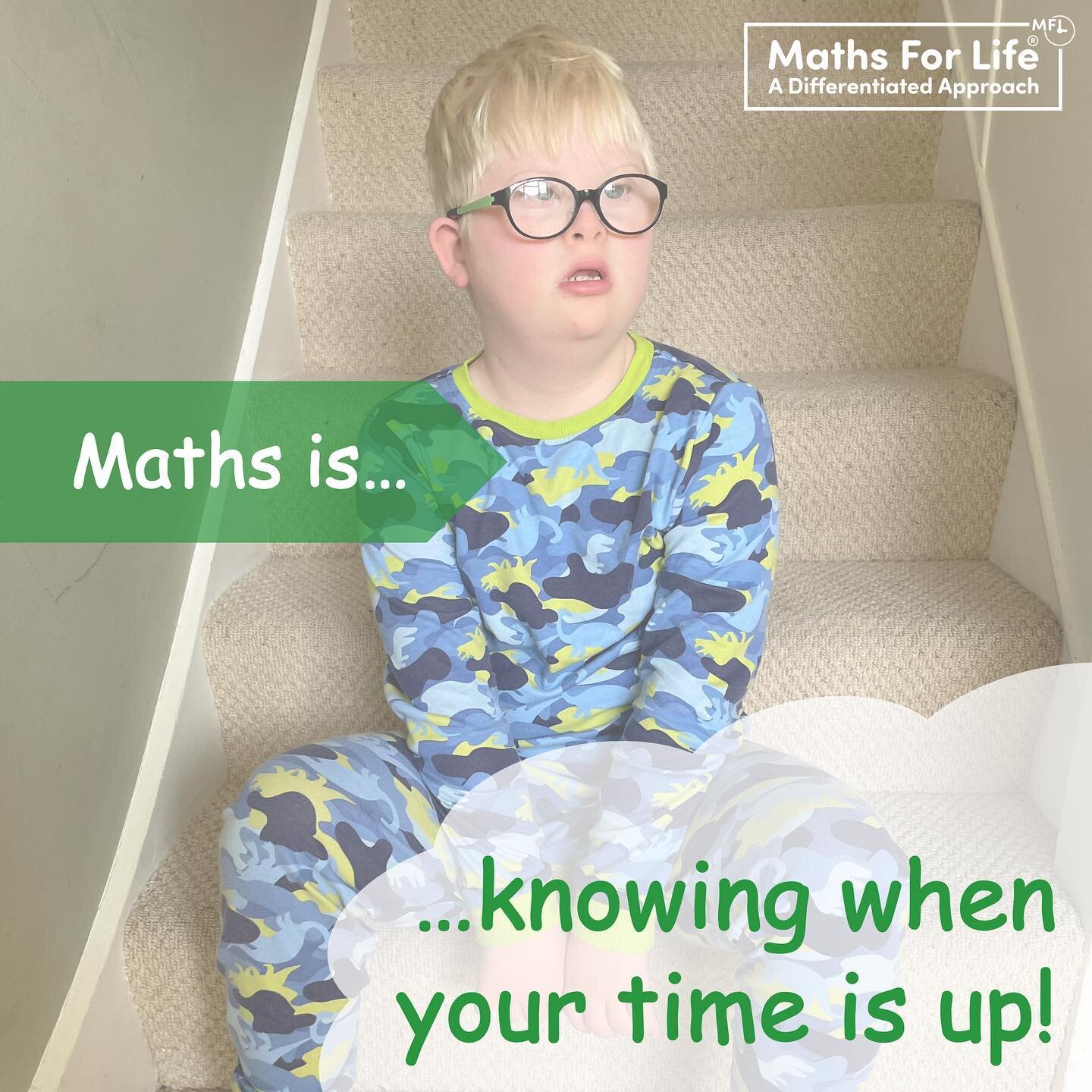 Maths is knowing when your time is up!

Boris, Lance can come explain this to you if you want&hellip;

➕➖➗✖️🦹&zwj;♀️🤓❤️MATHS
Be different, #lovemaths #mathsforlife

#Mathsis&hellip; #Timeisup
#specialeducationalneeds #learningdifficulties #differen