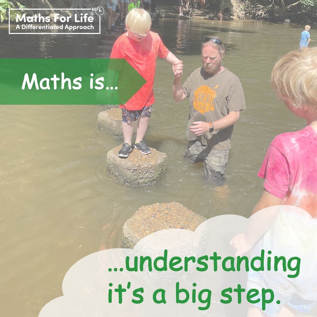 Maths is understanding it&rsquo;s a big step.

➕➖➗✖️🦹&zwj;♀️🤓❤️MATHS
Be different, #lovemaths #mathsforlife

#Mathsis
#Mathsinreallife
#UseBIGtoday 

#specialeducationalneeds #learningdifficulties #differentiation
#maths #math #mathsdonedifferently