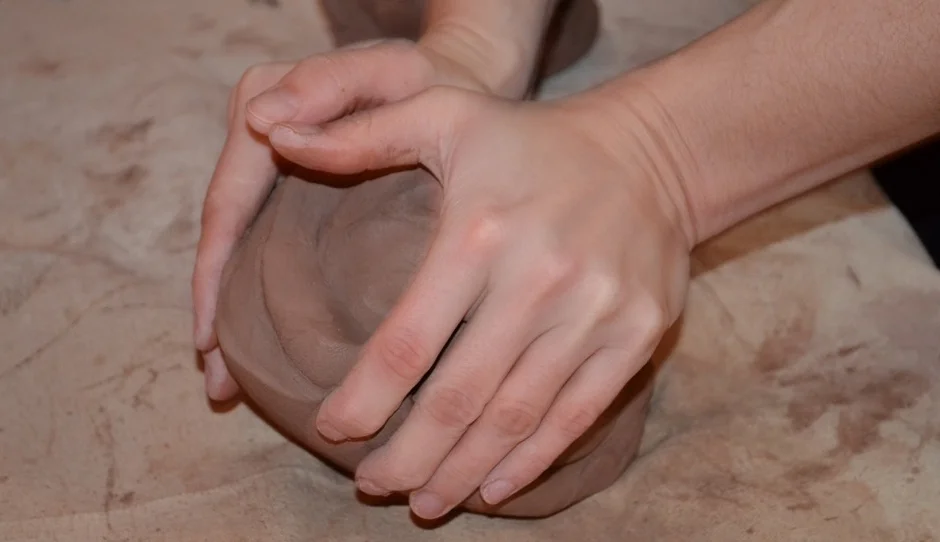 Clay Modelling (2-hour family workshop)