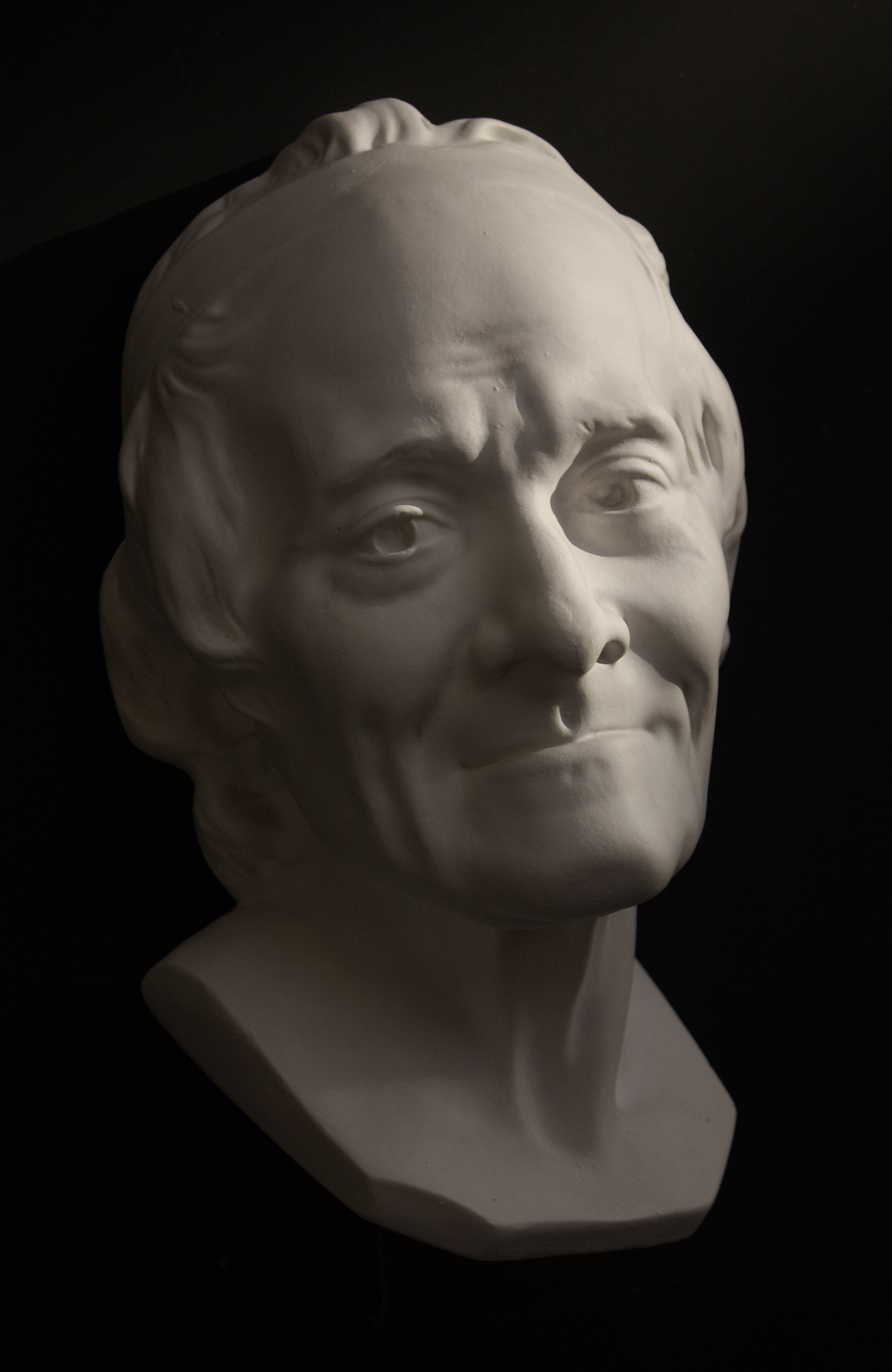 Mask of Voltaire