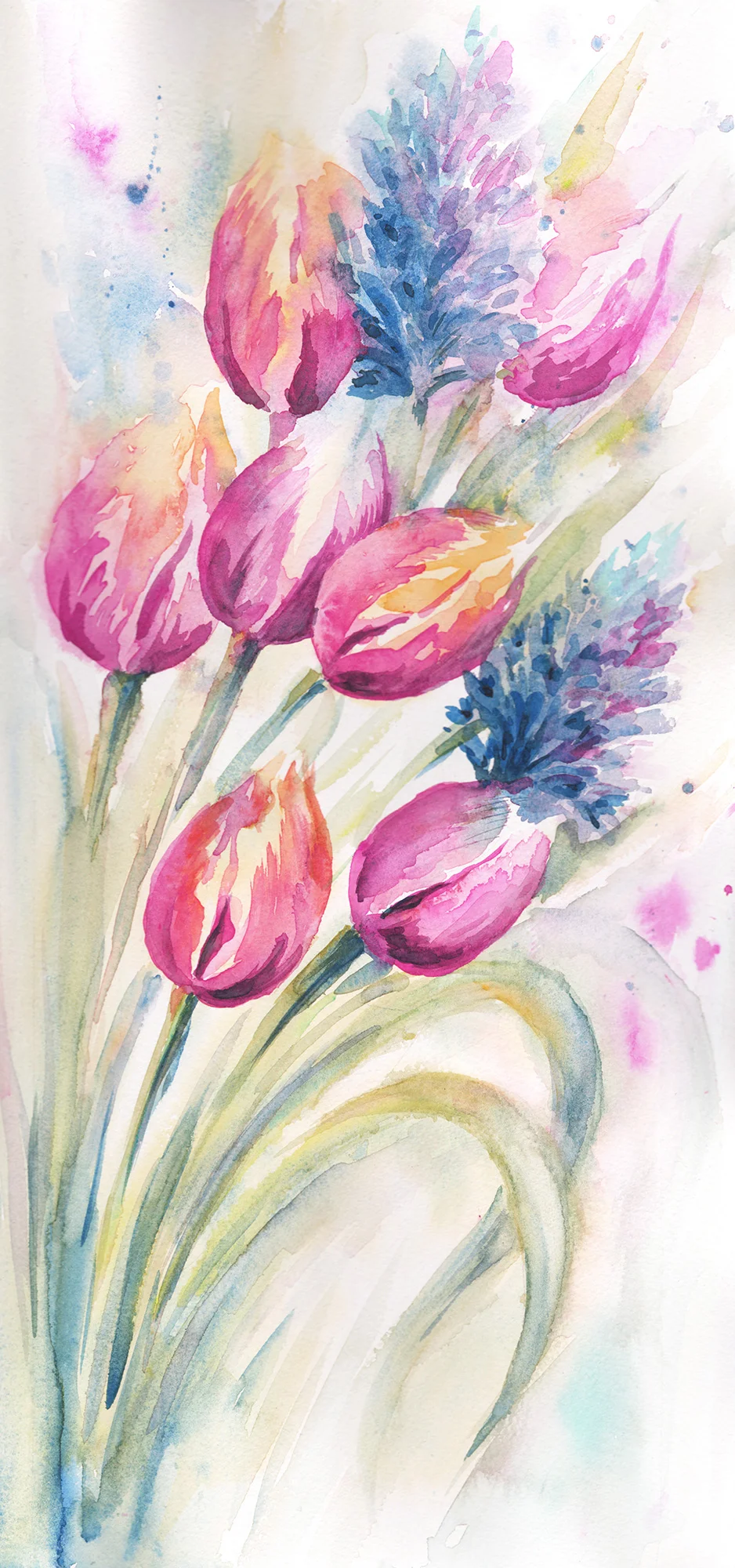 nicky-hunter-watercolour-painting-spring-tulips.jpg