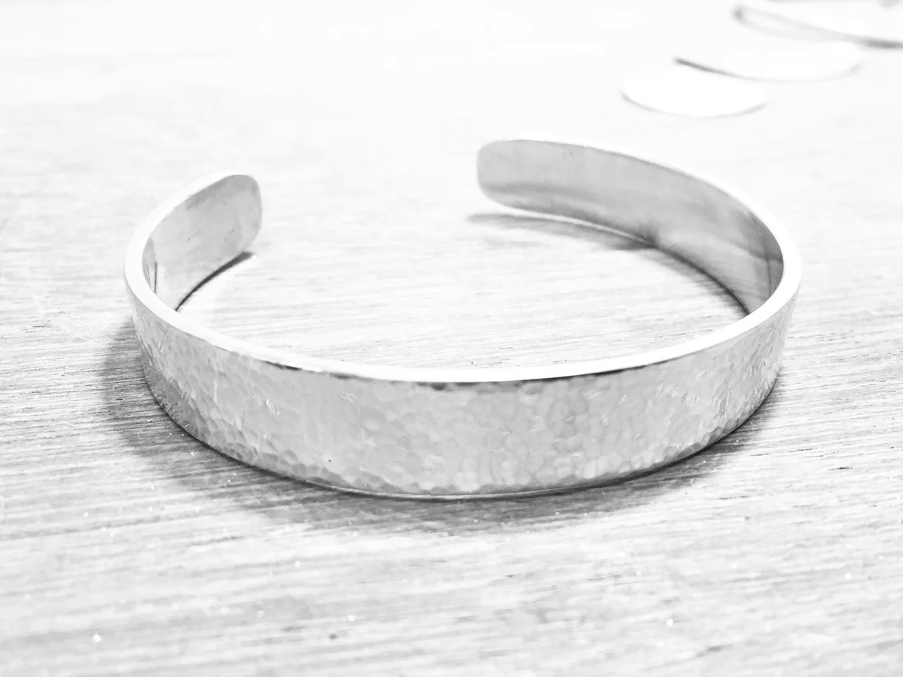 Silver Bangle Making (4-hour workshop)