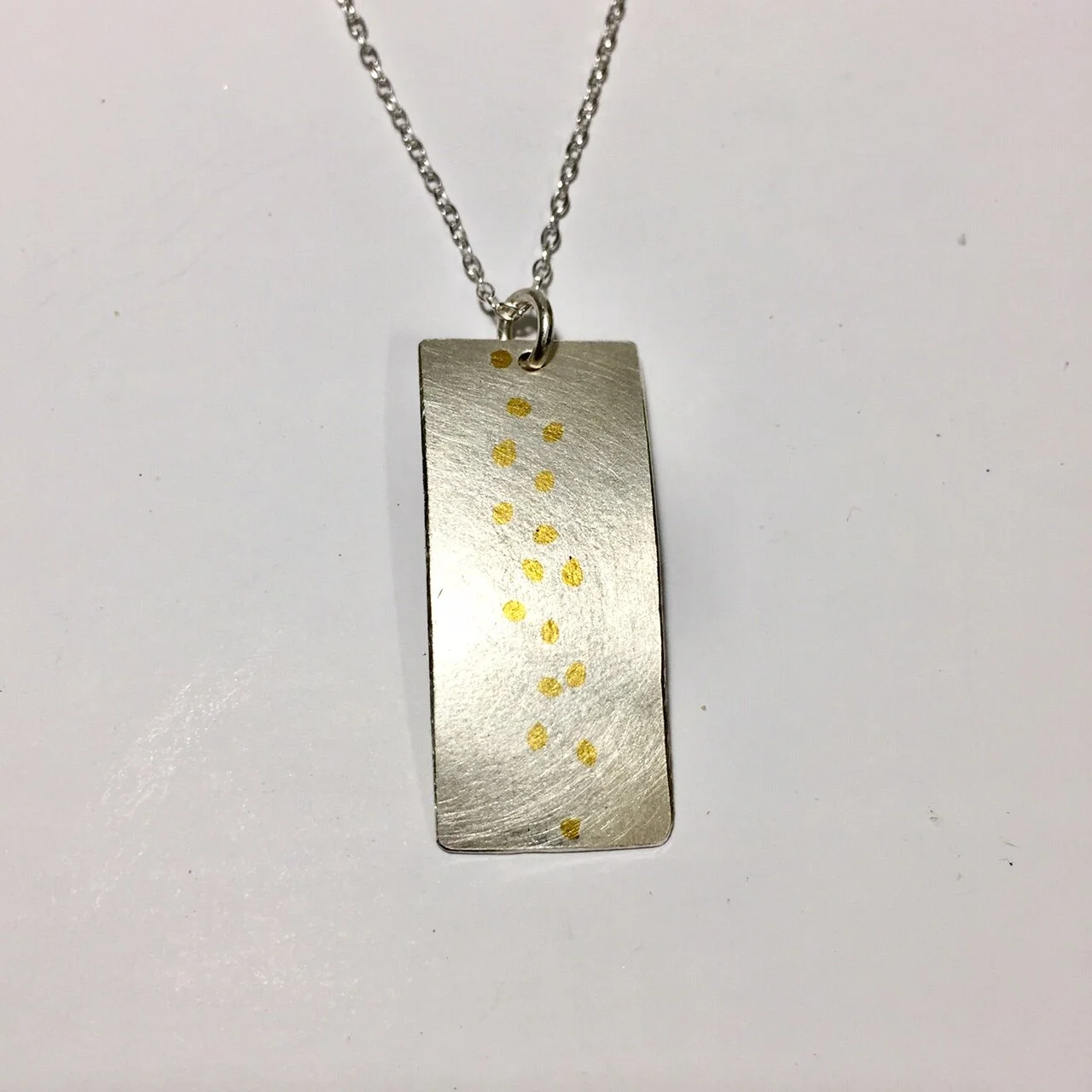 Gold Accents (Keum-Boo) Earrings and Pendants (3-hour workshop)