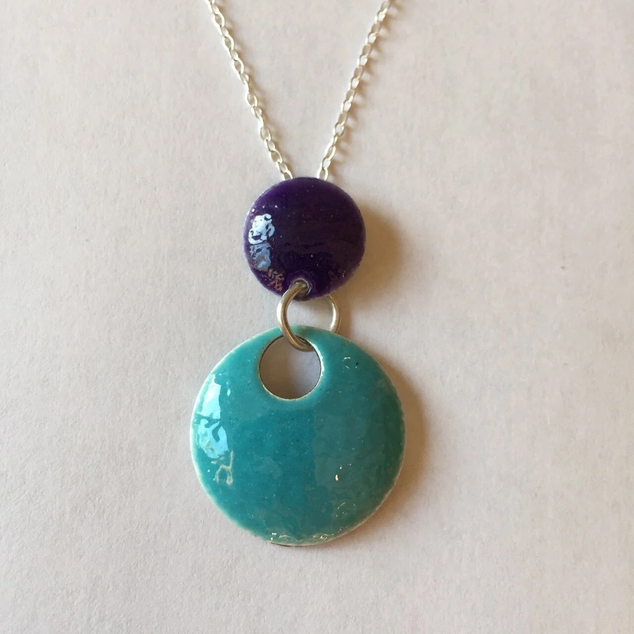 Silver Jewellery - Enamelling (1-day workshop)