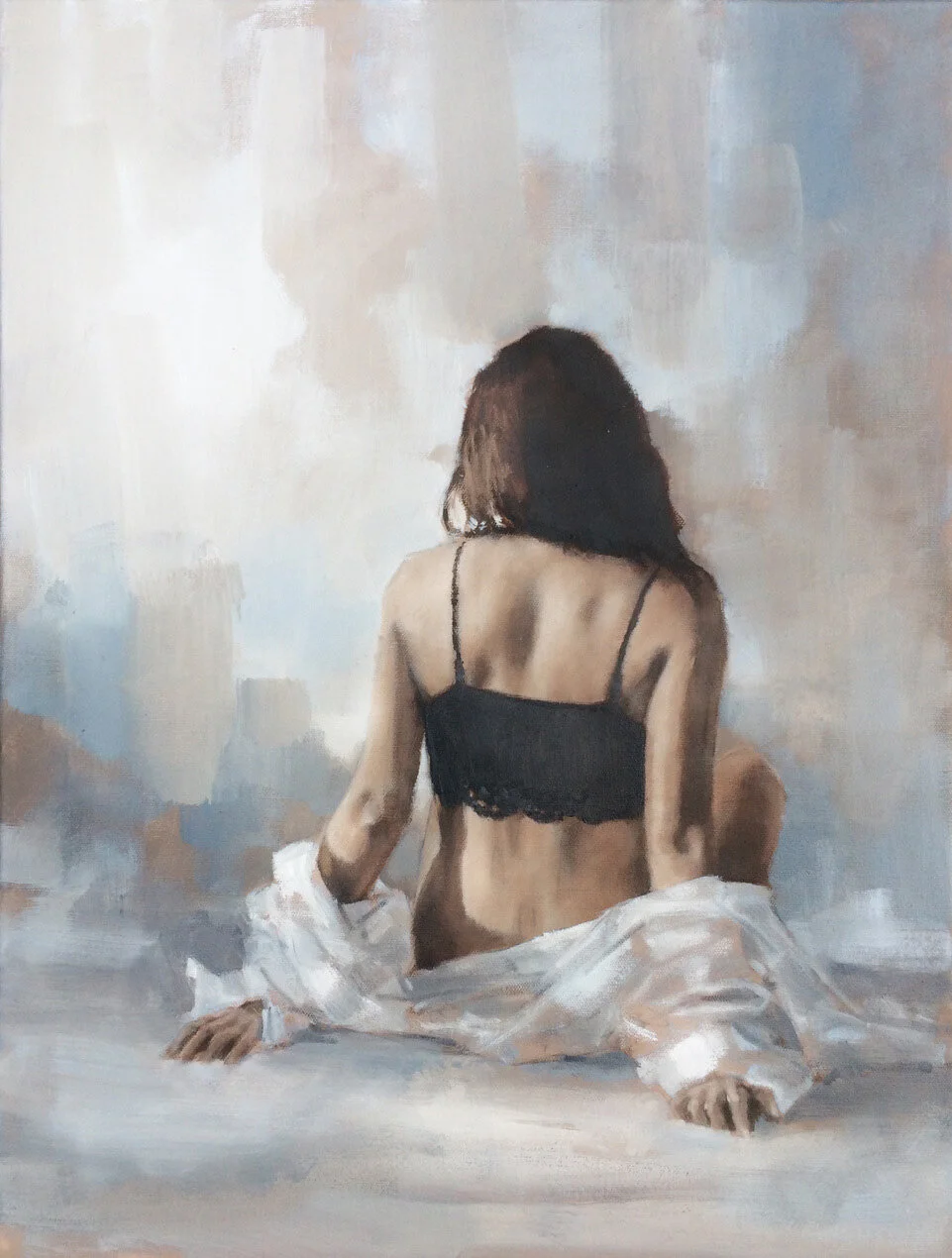 Figure Painting in Oils (1-day workshop)