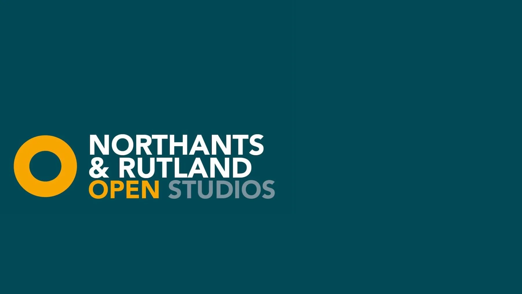 Northants & Rutland Open Studios - September 2025