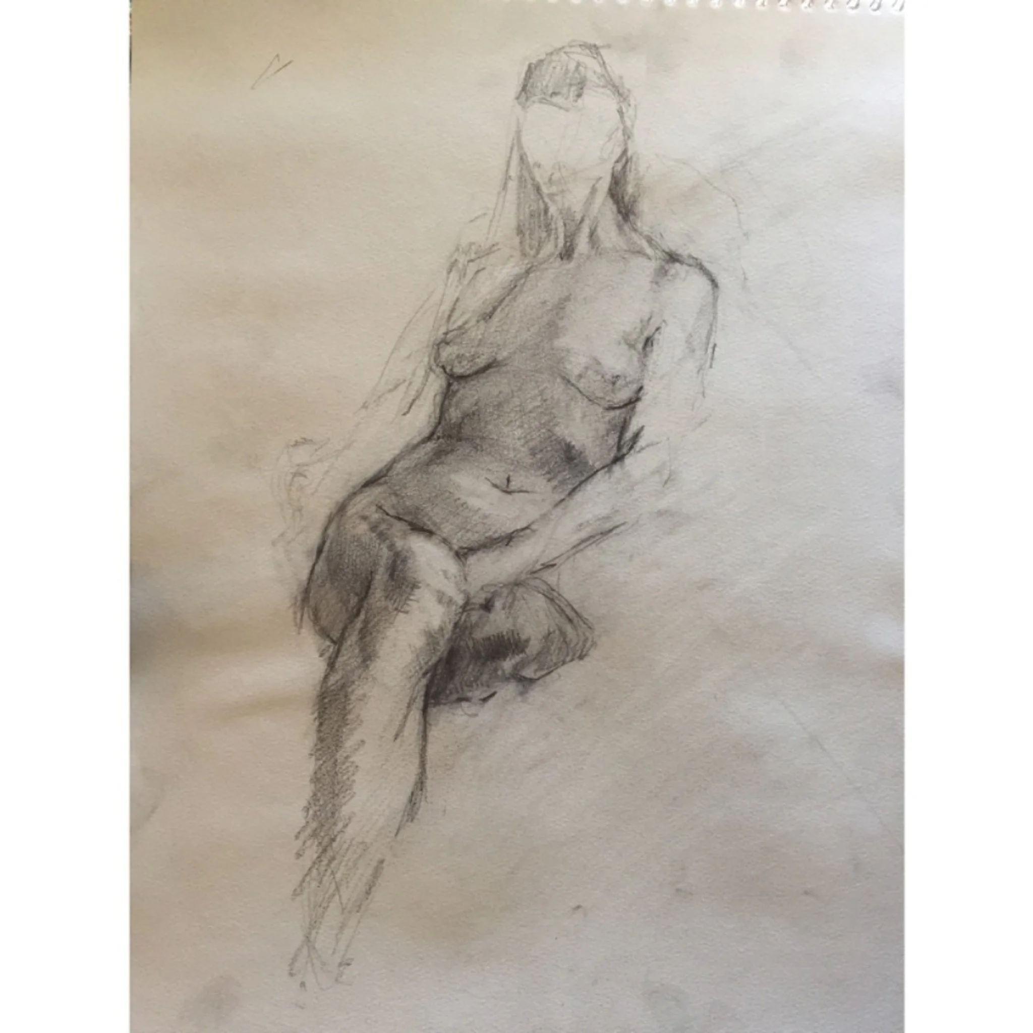 SMArT presents: Saturday Morning Life Drawing